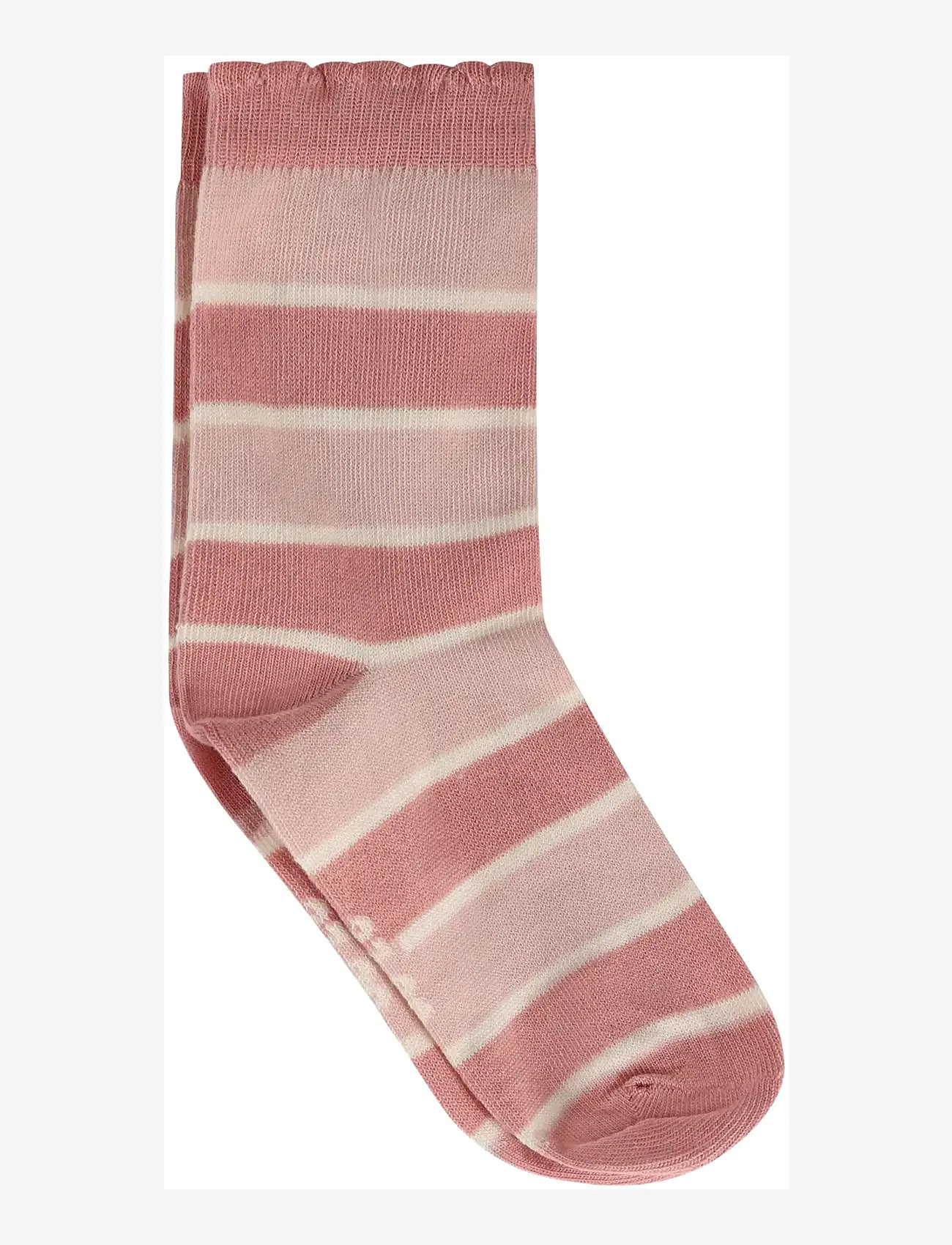 Minymo - 3-Pack Socks - socks - peach blush - 3