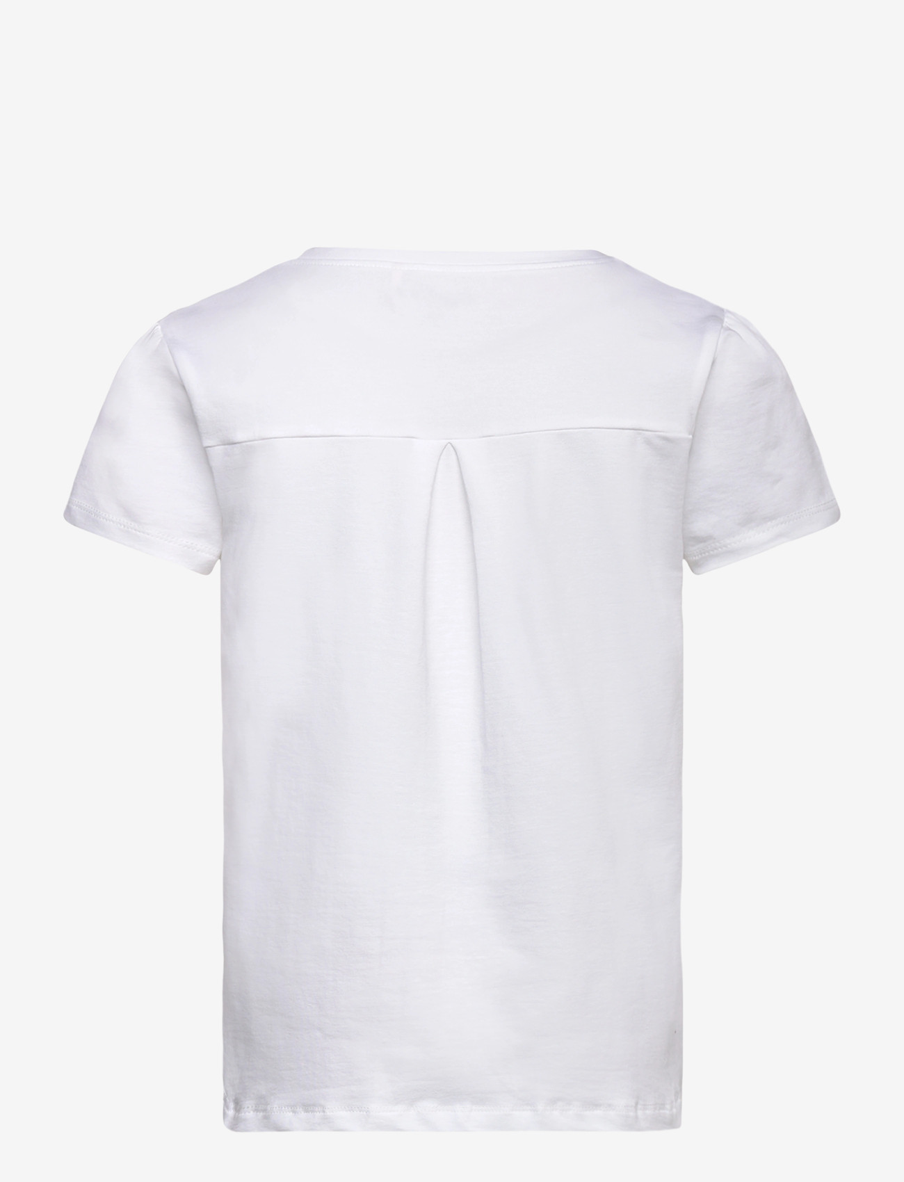 Minymo - T-shirt SS - lühikeste varrukatega t-särgid - bright white - 1