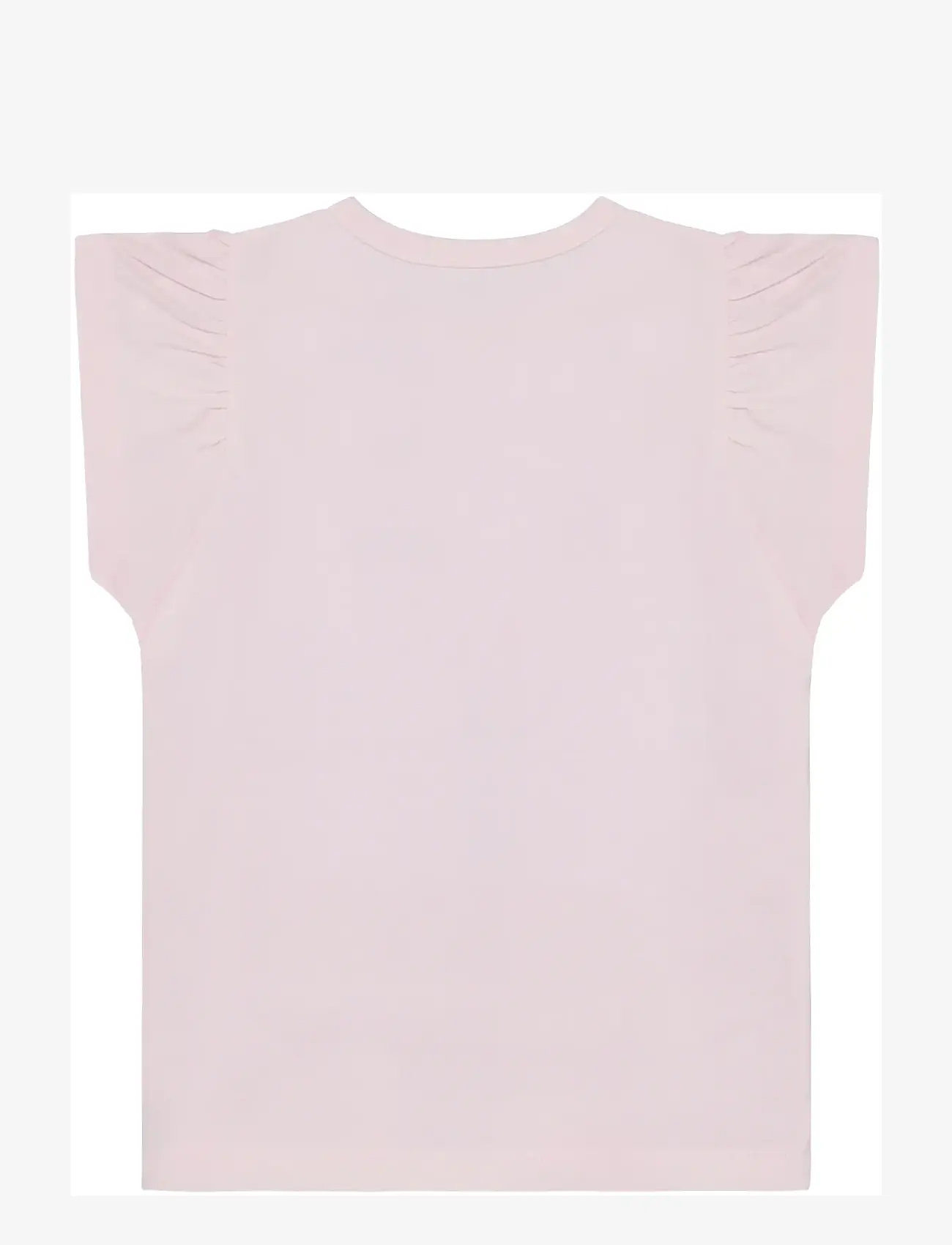 Minymo - T-shirt SS - kortærmede t-shirts - raindrops on roses - 2