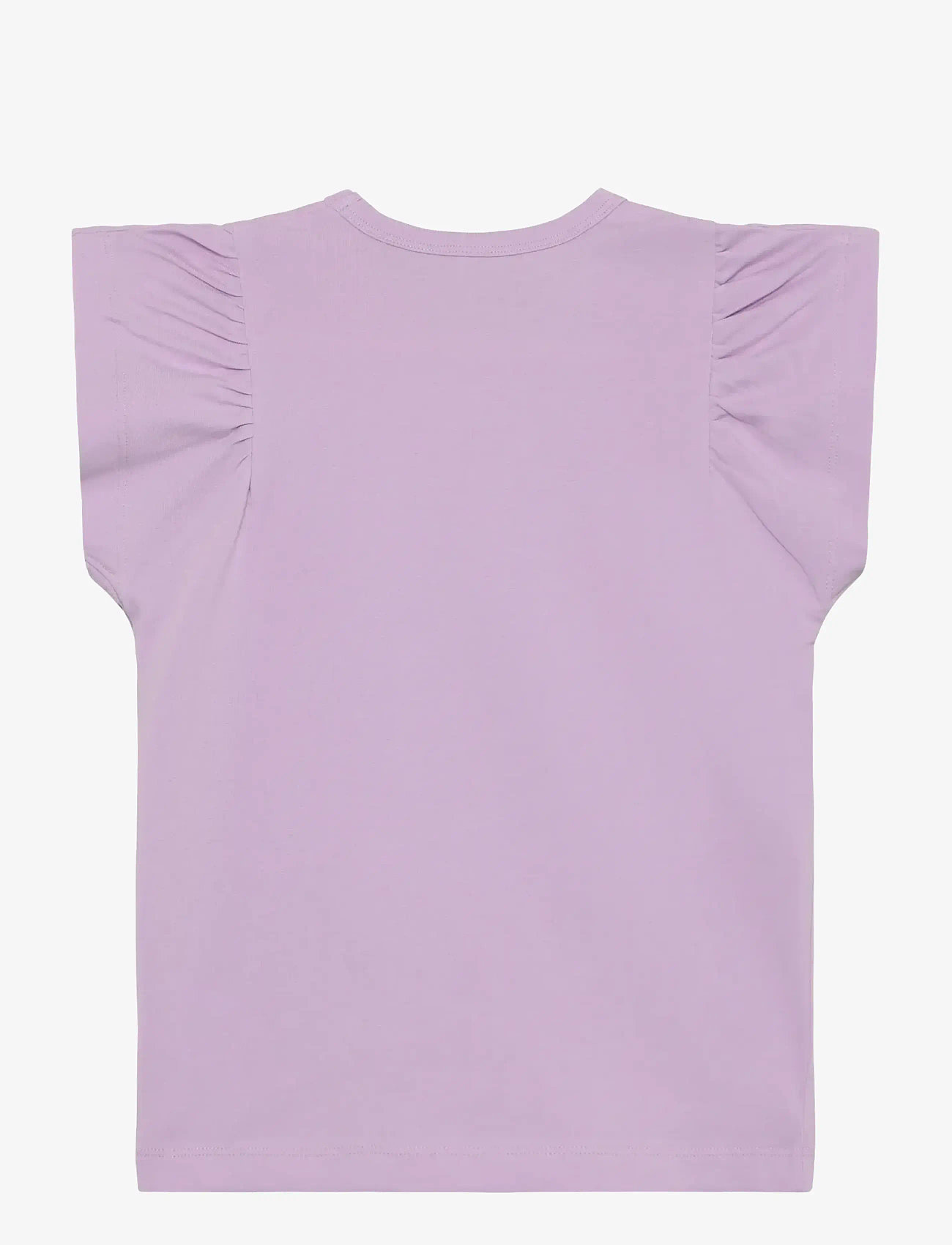 Minymo - T-shirt SS - kurzärmelige - violet dusk - 1