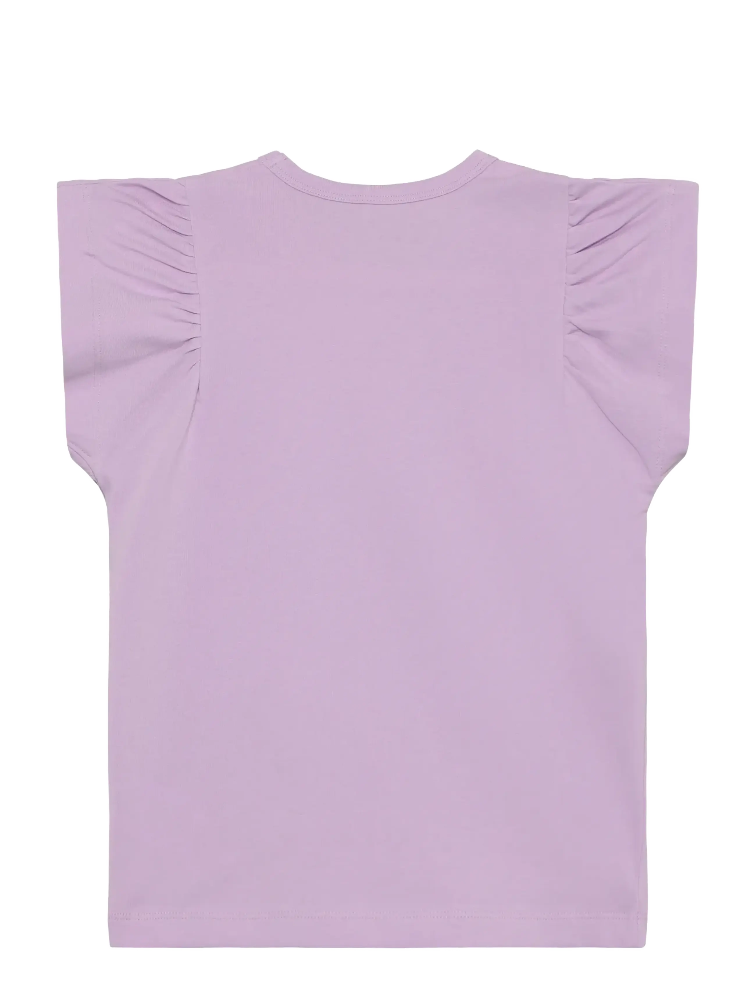 Minymo - T-shirt SS - short-sleeved t-shirts - violet dusk - 1