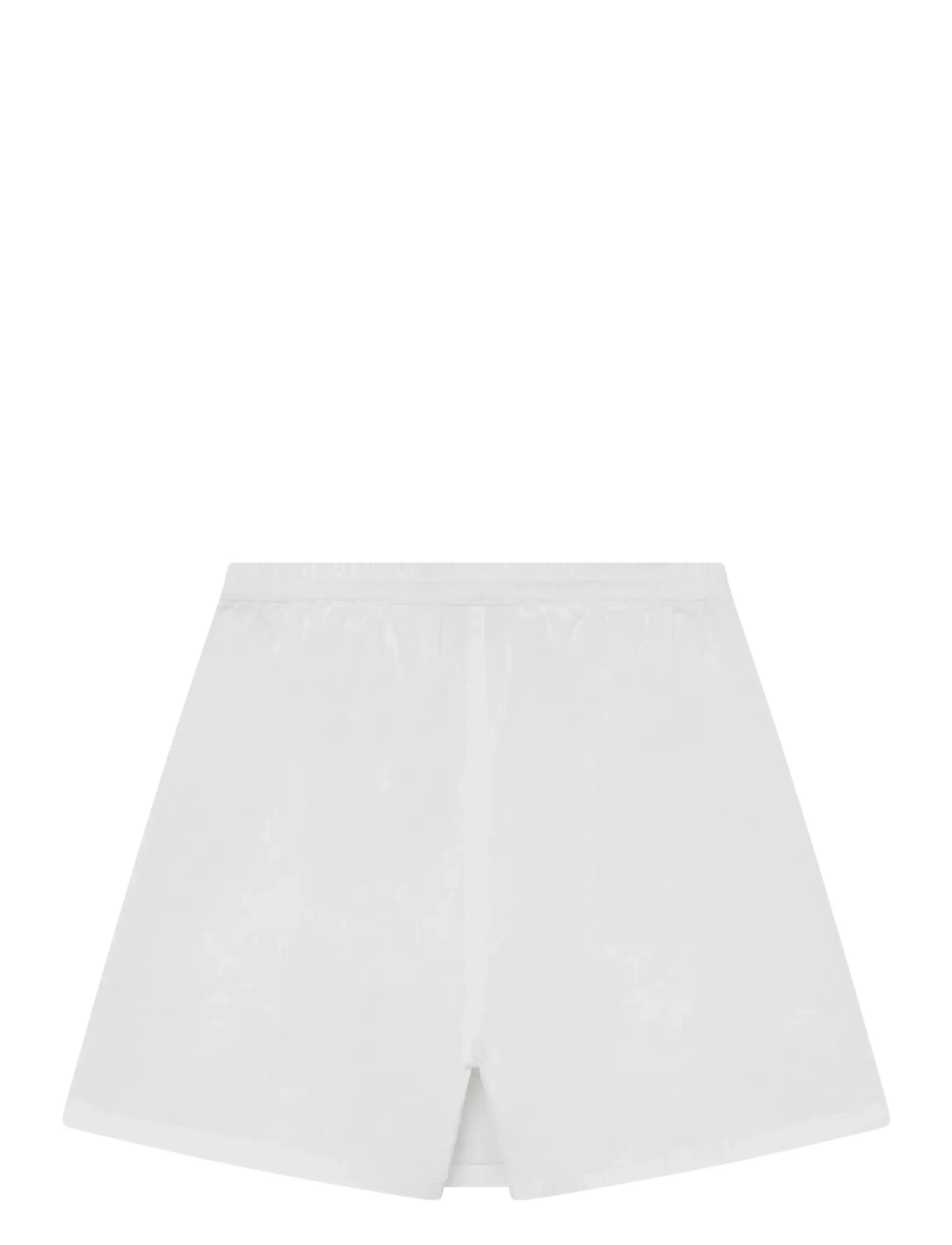 Minymo - Shorts Twill - gode sommertilbud - bright white - 1