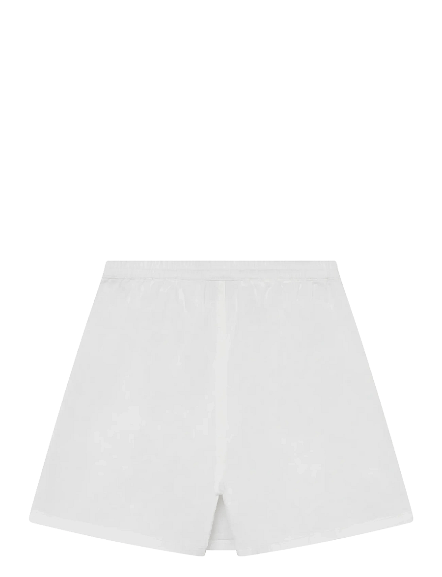 Minymo - Shorts Twill - vabaaja lühikesed püksid - bright white - 1