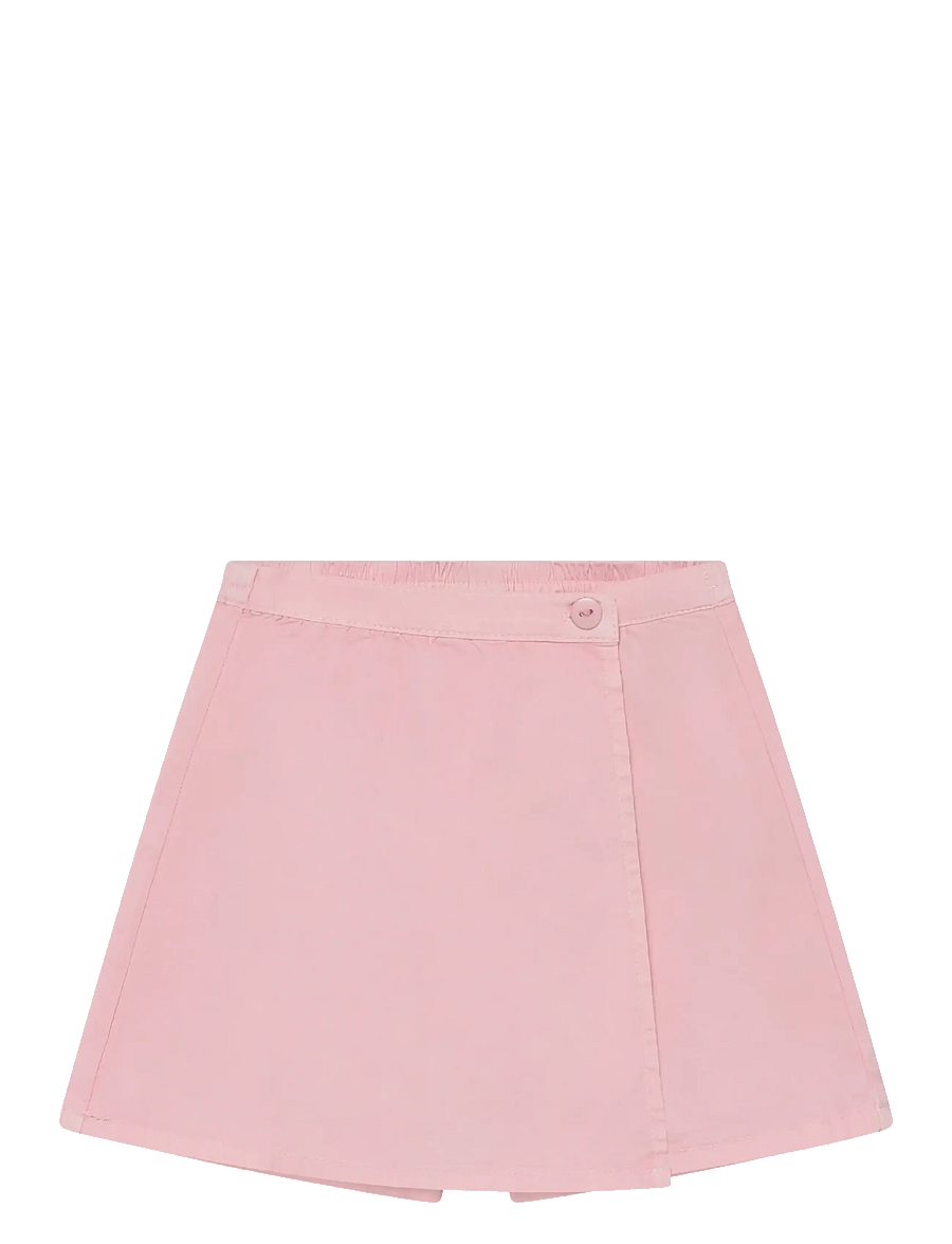 Minymo - Shorts Twill - vabaaja lühikesed püksid - rosy tough - 0