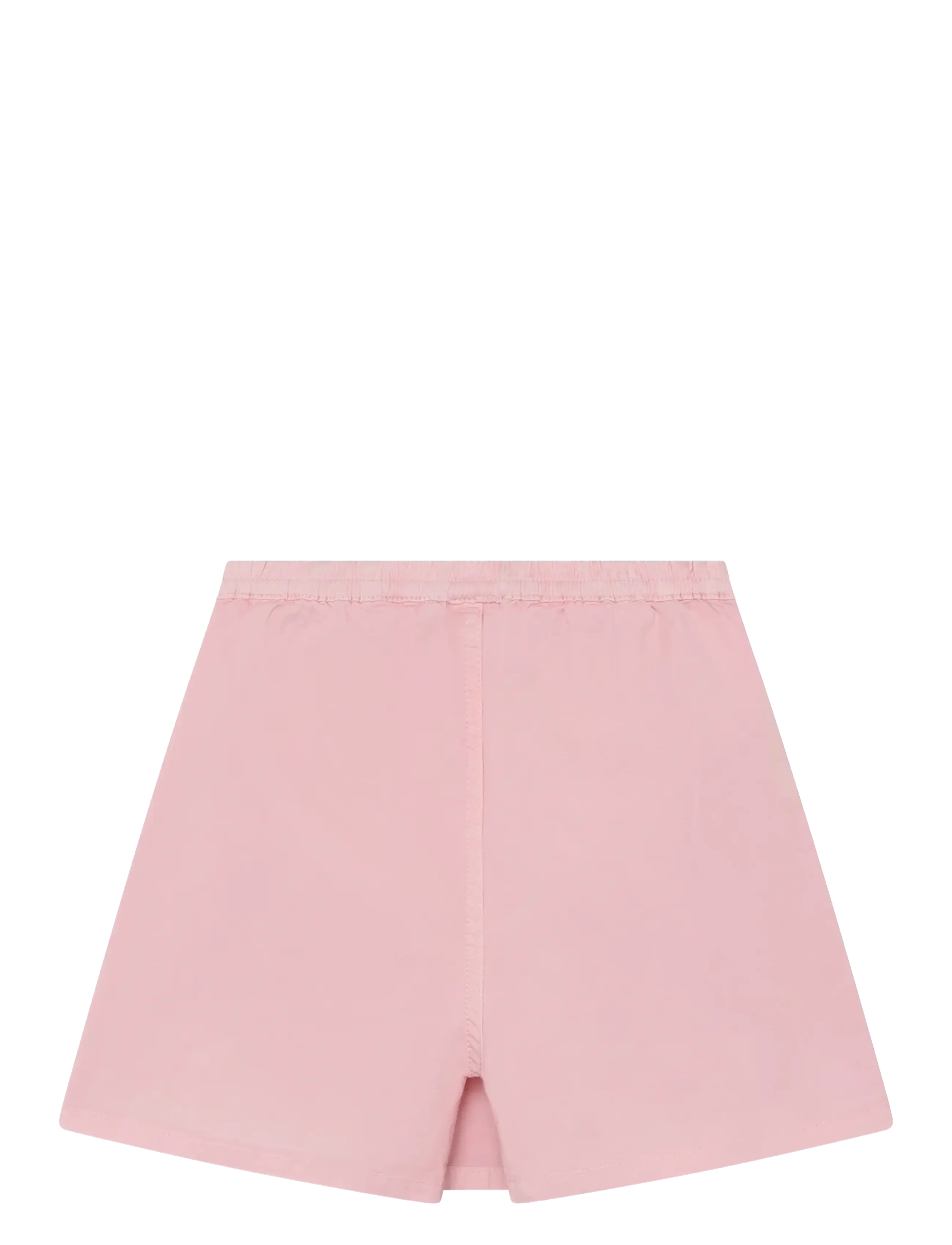 Minymo - Shorts Twill - sommerschnäppchen - rosy tough - 1