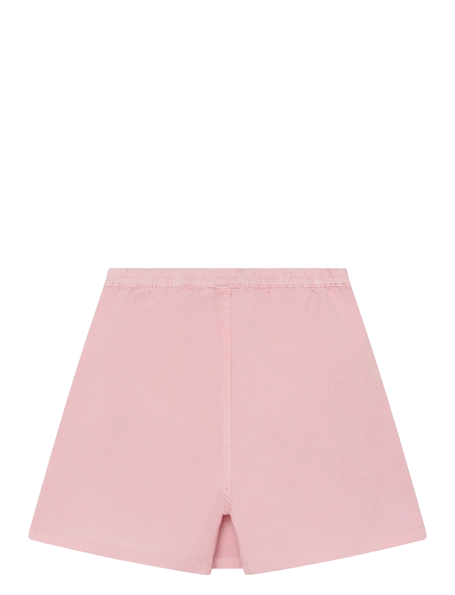 Minymo - Shorts Twill - vabaaja lühikesed püksid - rosy tough - 1