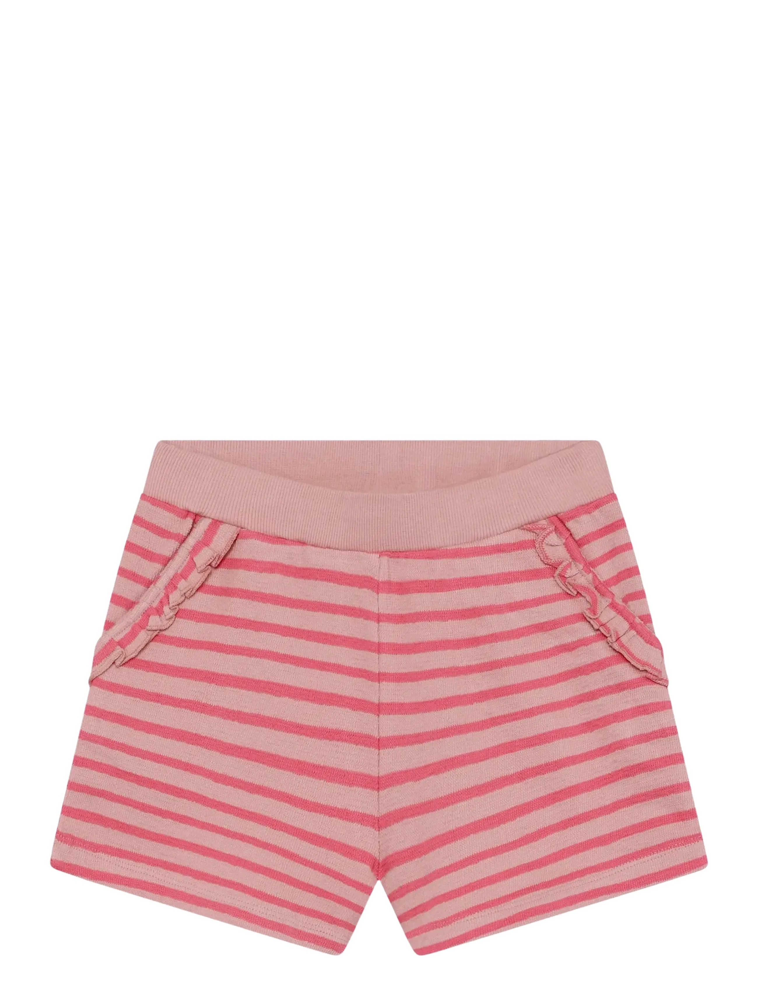 Minymo Shorts Y/D, 98, Pink, Shorts > Svedeshorts, Børn