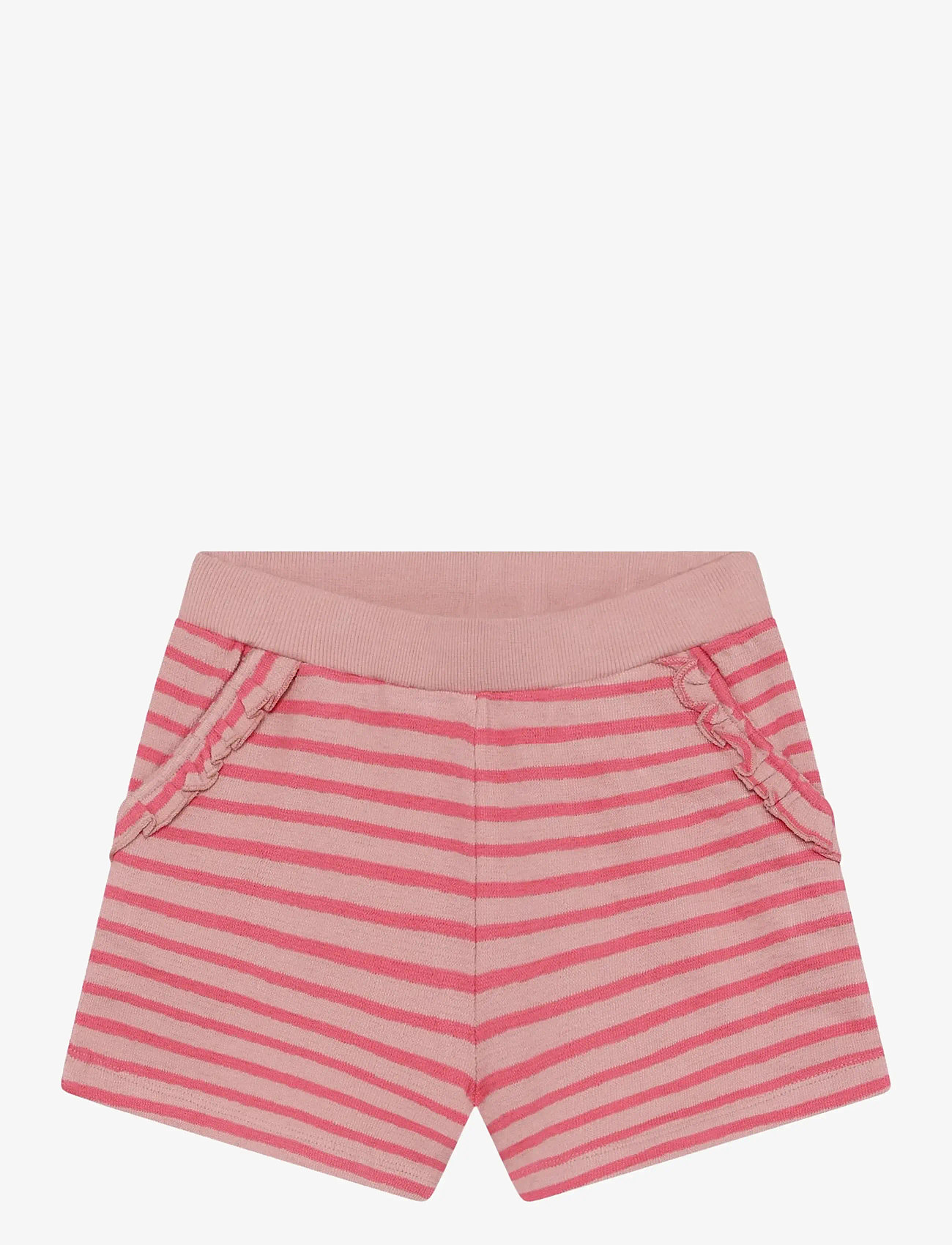 Minymo - Shorts Y/D - rosy tough - 0