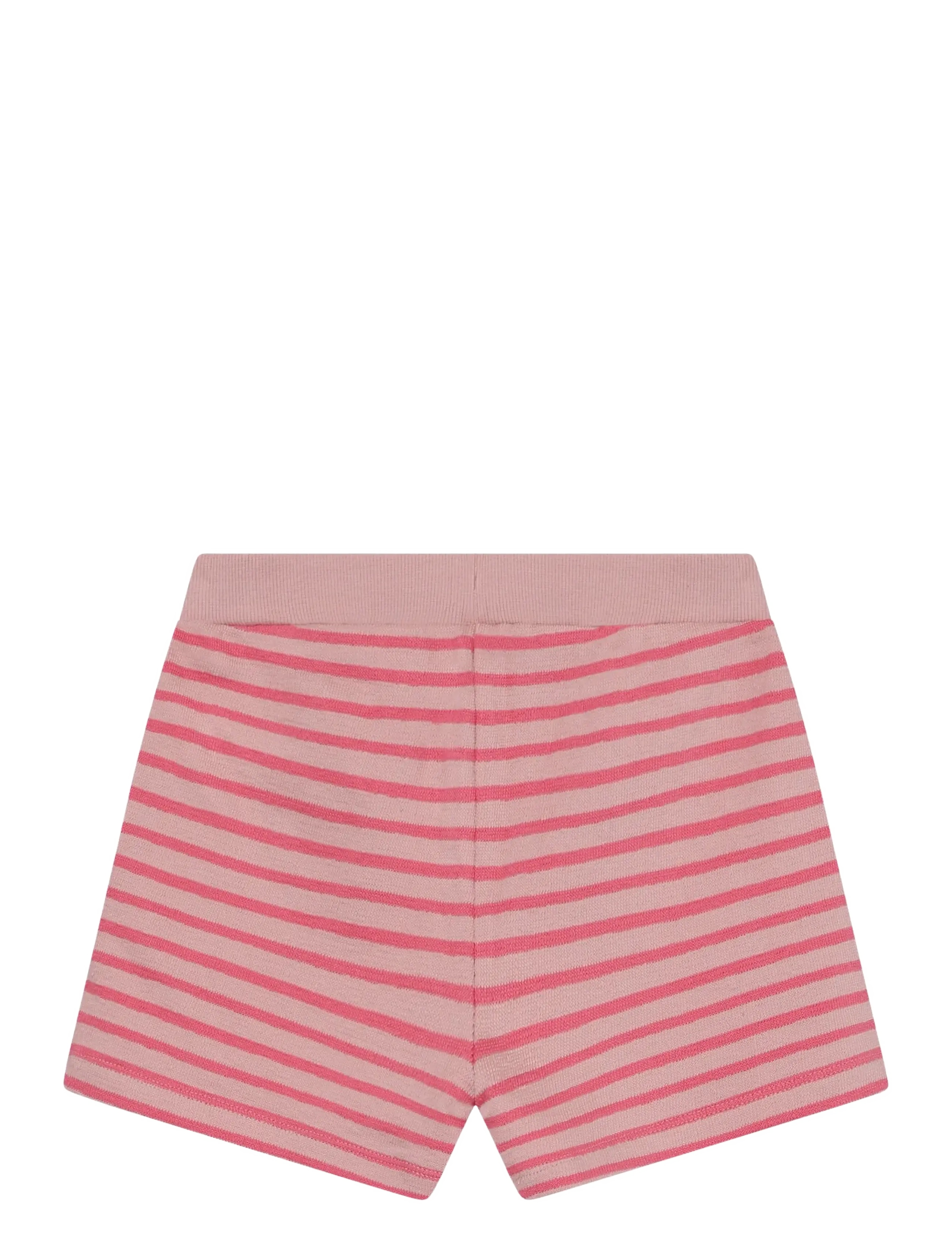 Minymo - Shorts Y/D - lühikesed vabaajapüksid - rosy tough - 1