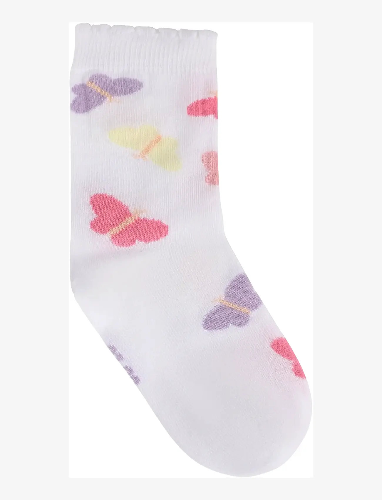 Minymo - 3-Pack Socks - strümpfe - raindrops on roses - 1