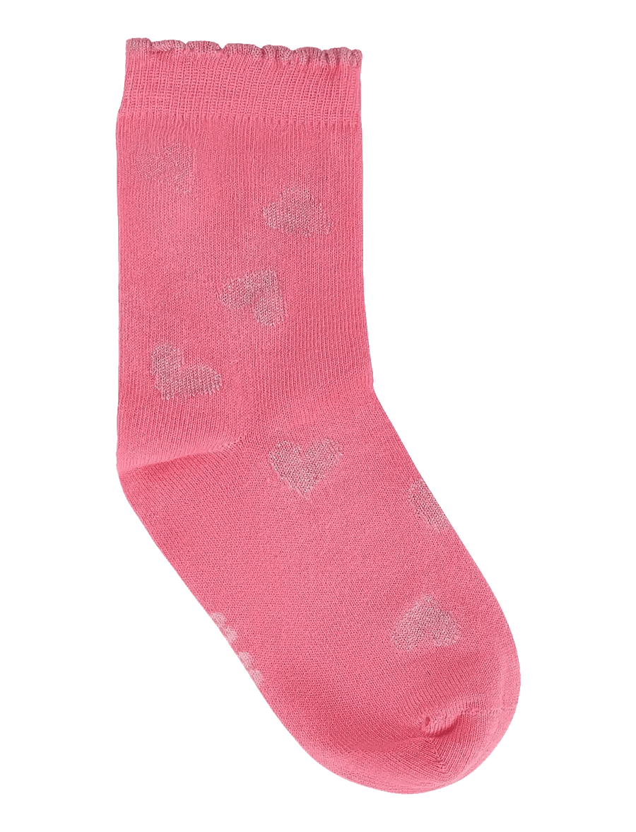 Minymo - 3-Pack Socks - socks - raindrops on roses - 2