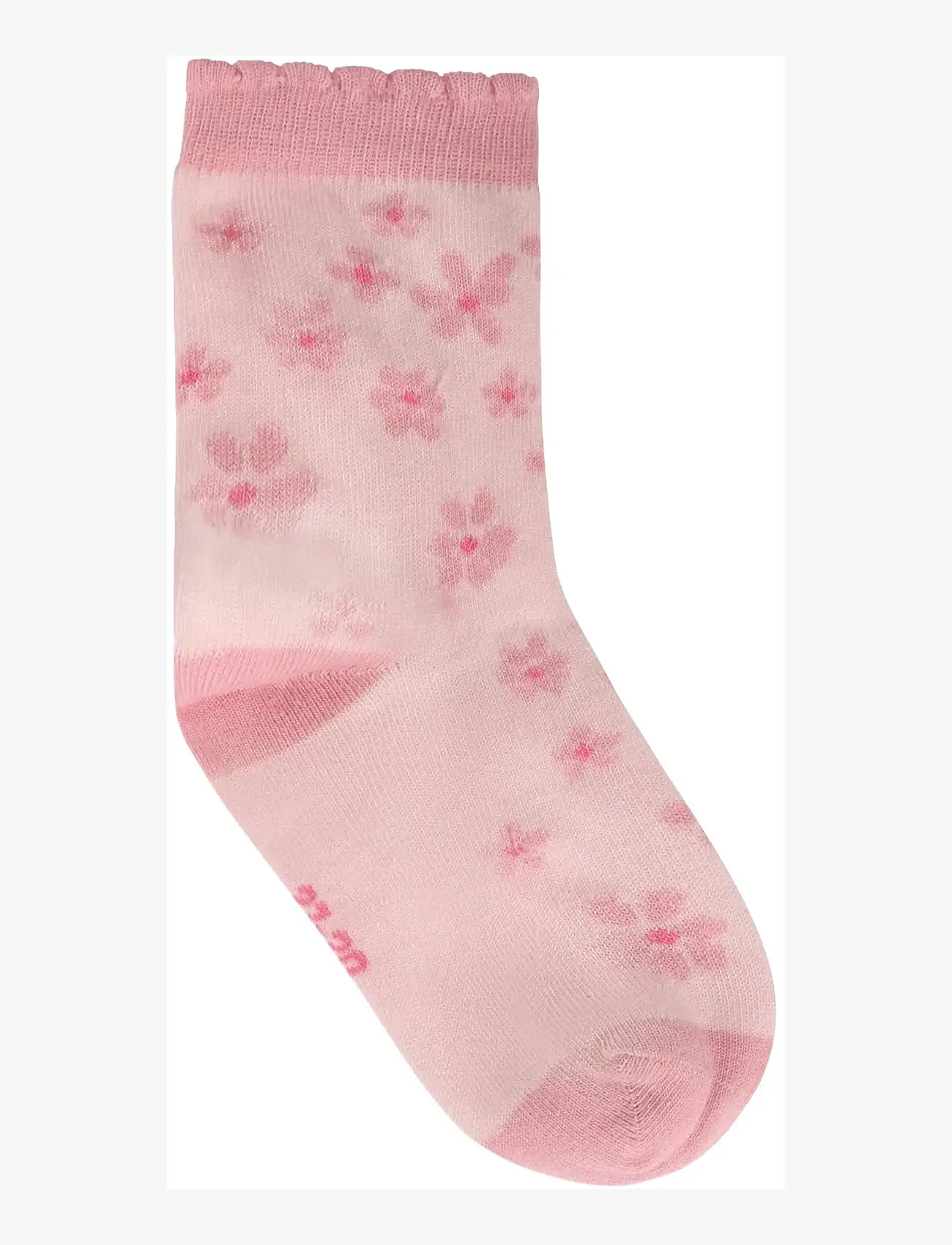 Minymo - 3-Pack Socks - strümpfe - raindrops on roses - 3