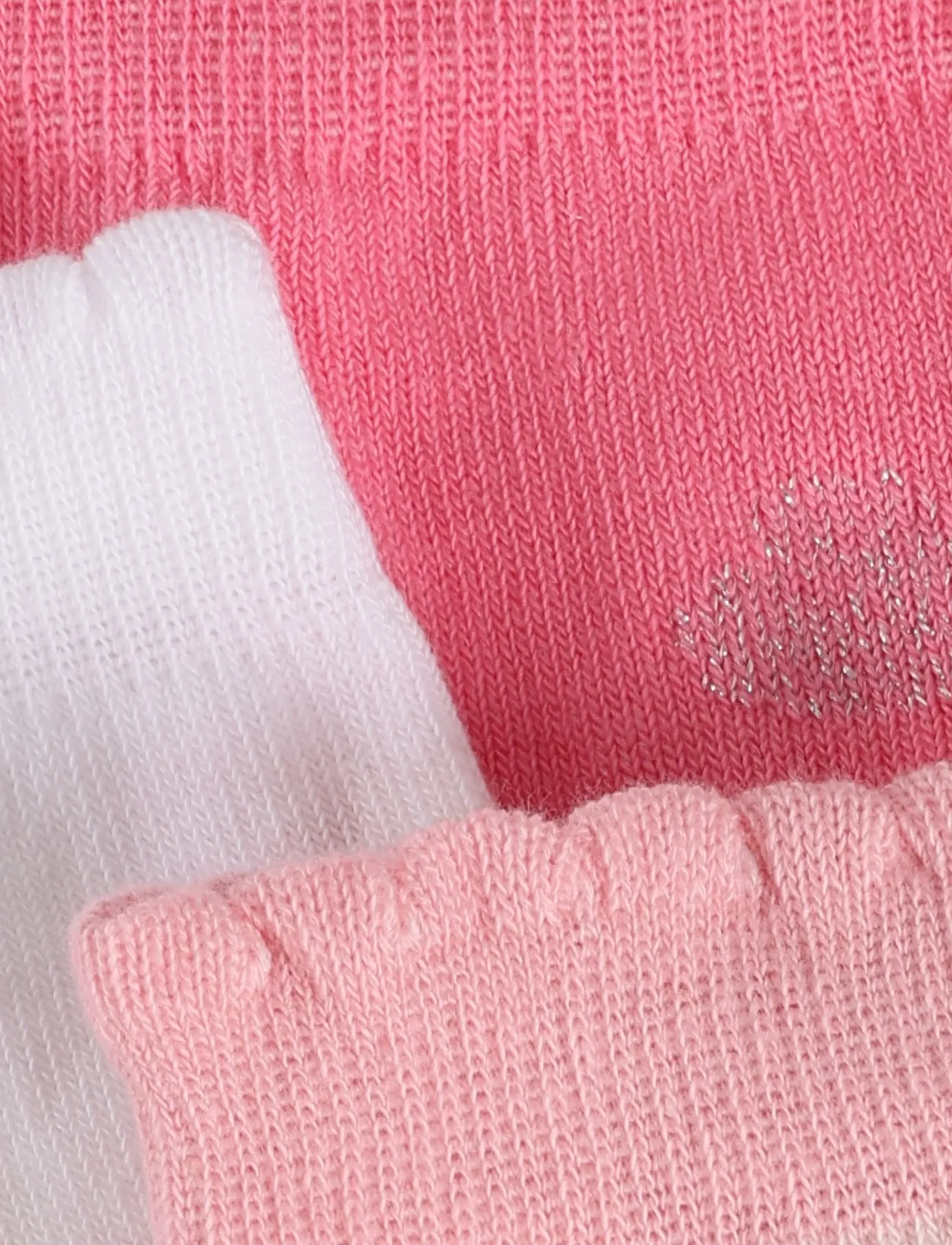 Minymo - 3-Pack Socks - sokid - raindrops on roses - 4