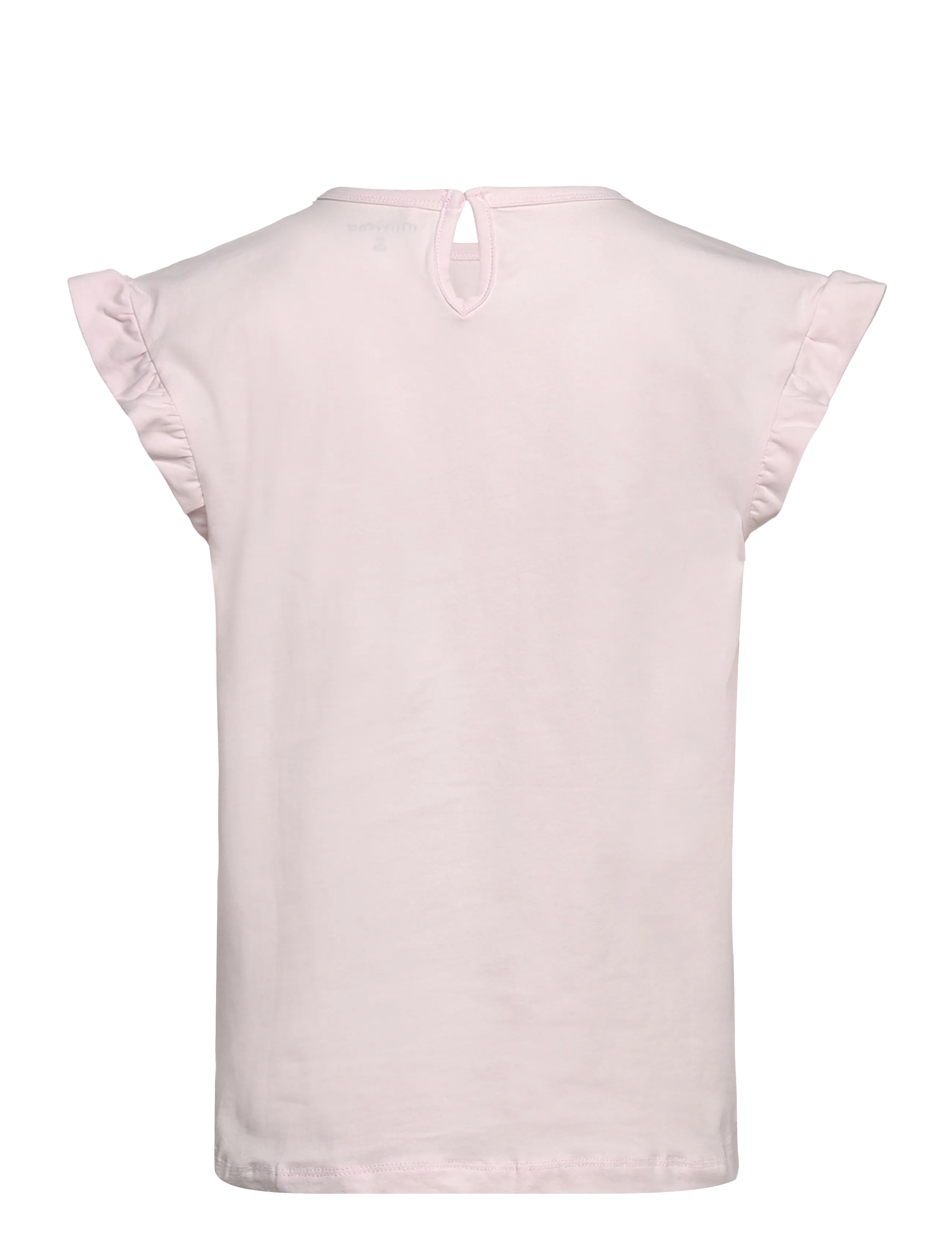 Minymo - T-shirt SS - kurzärmelige - raindrops on roses - 1