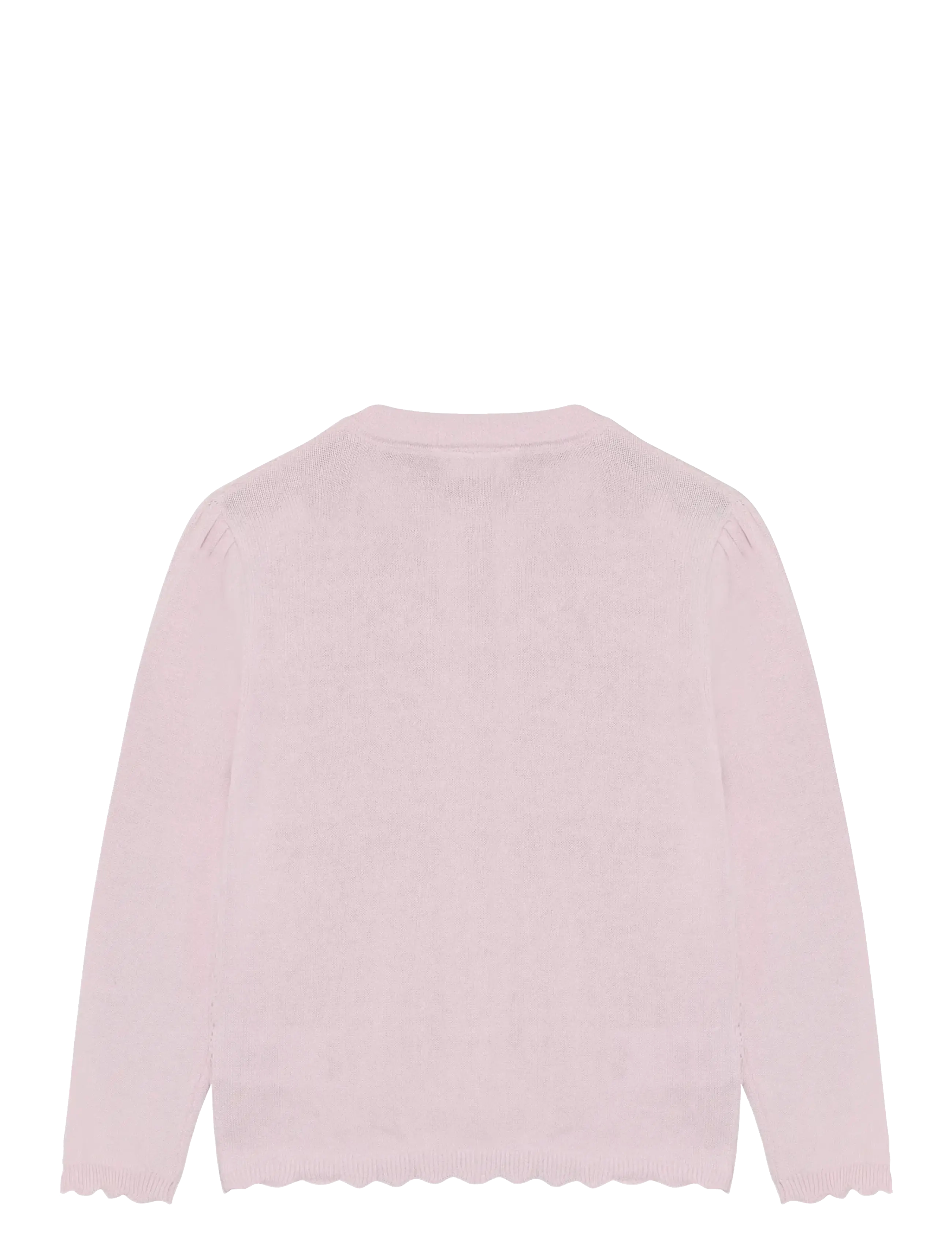 Minymo - Cardigan LS Knit - susegamieji megztiniai - raindrops on roses - 1