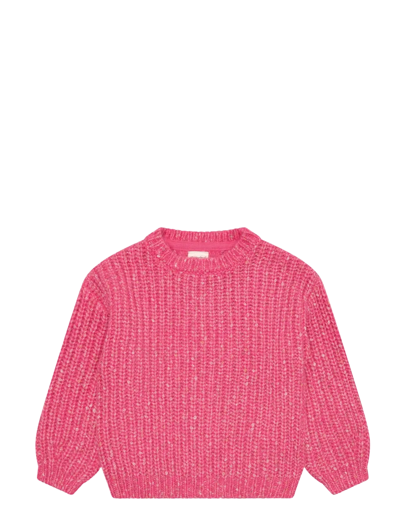 Minymo Pullover Knit - Trøjer - ROUGE RED / red