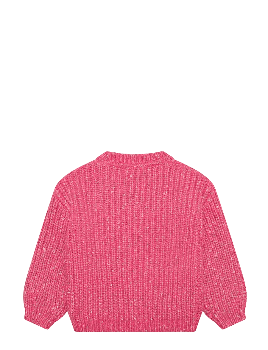 Minymo - Pullover Knit - pullover - rouge red - 2