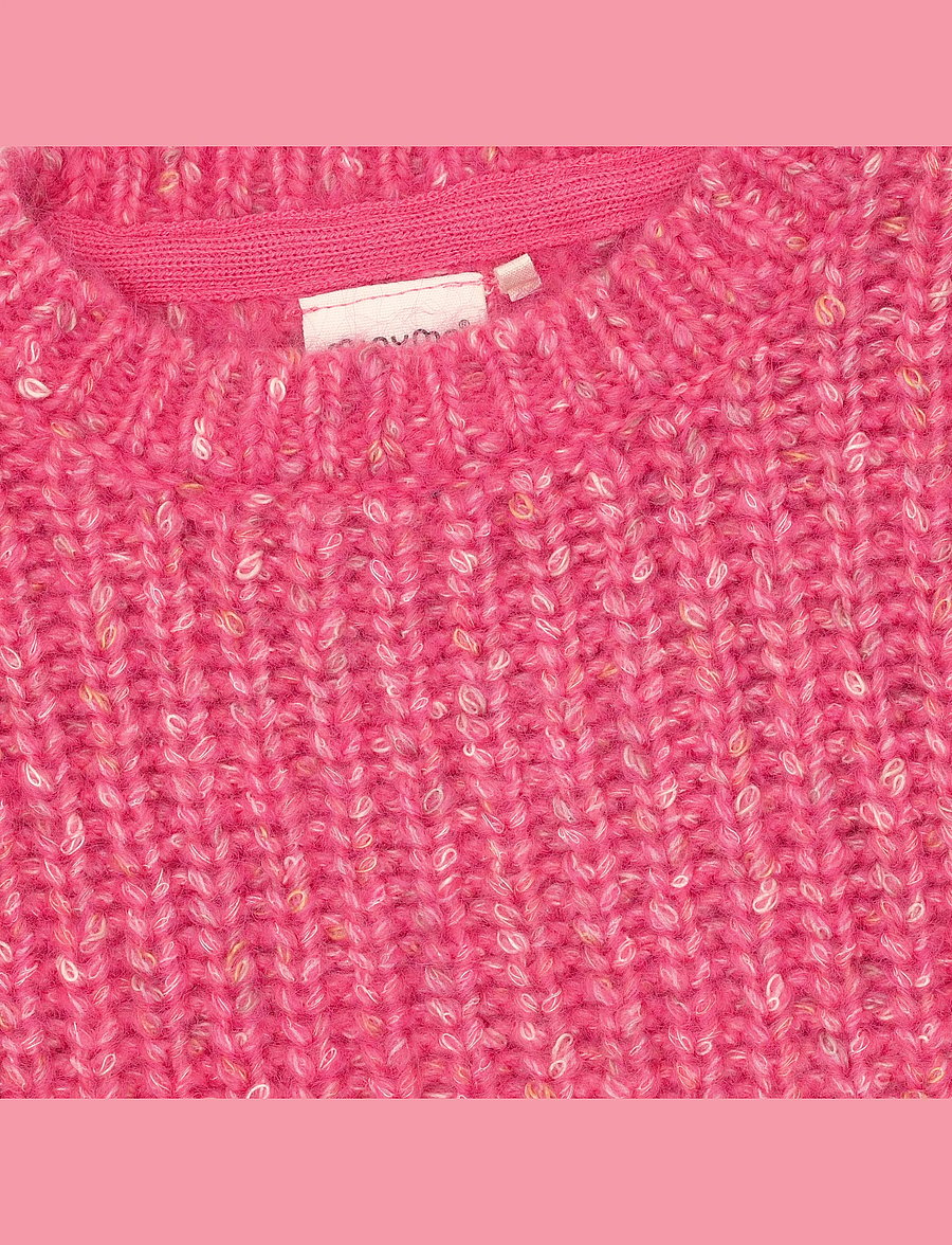 Minymo - Pullover Knit - pullover - rouge red - 3
