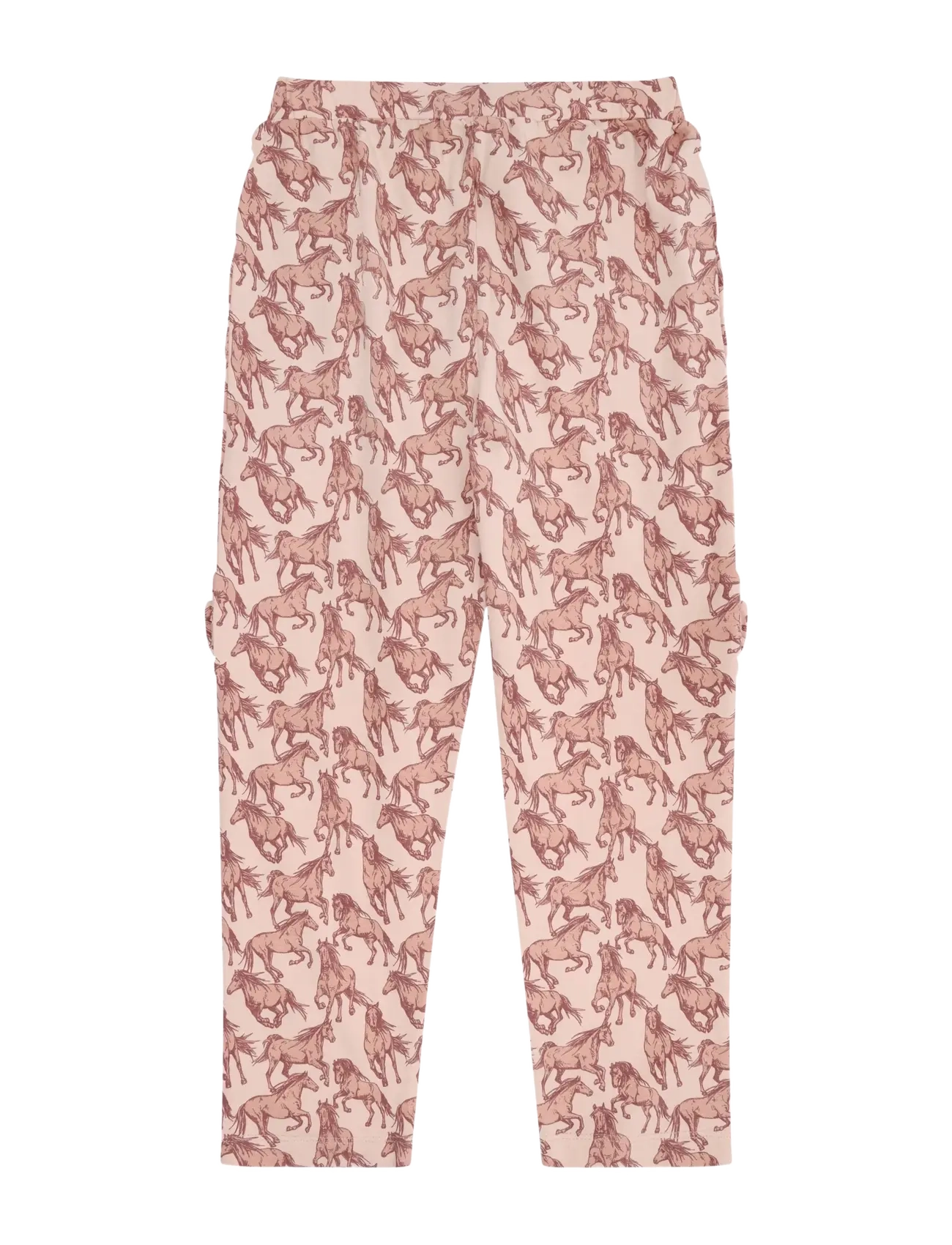 Minymo - Pants AOP - einkaufen nach alter von - cameo rose - 2