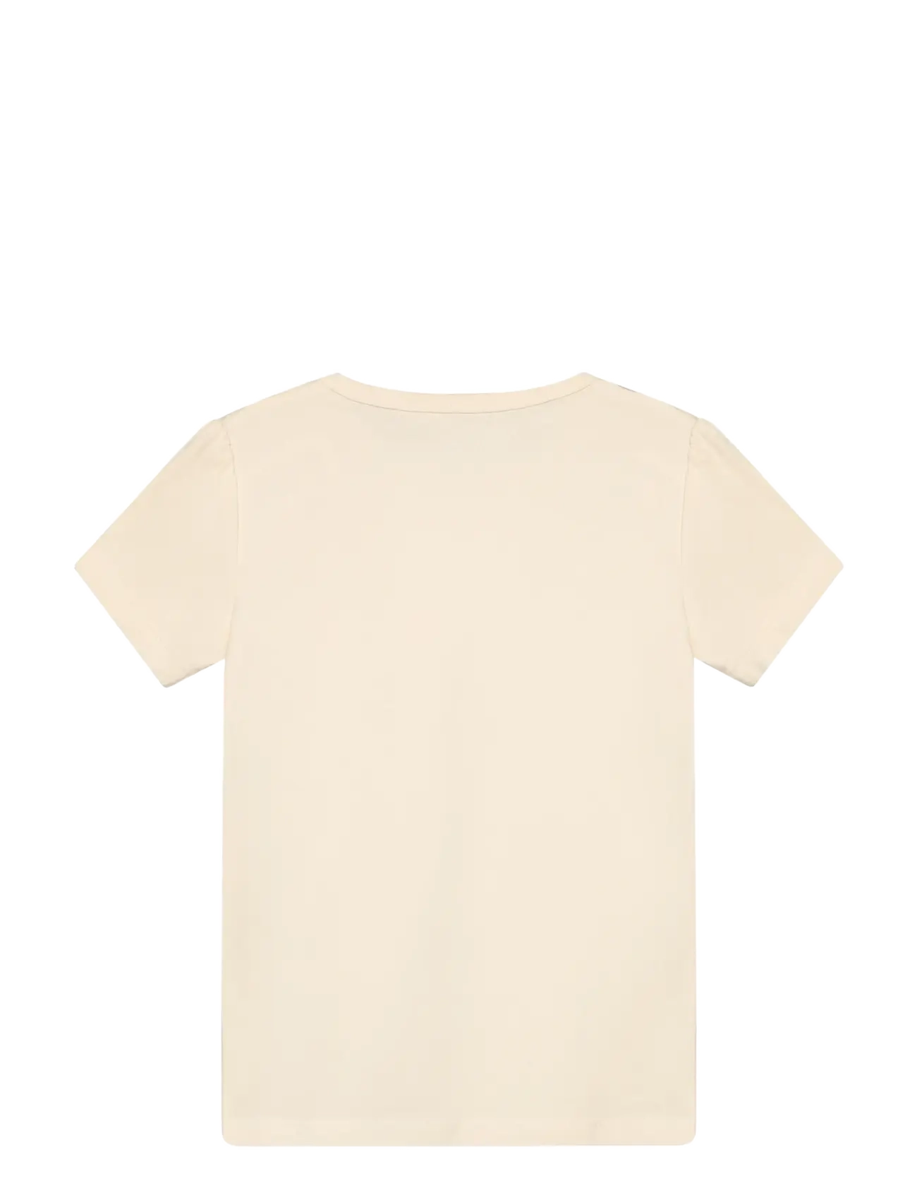 Minymo - T-shirt SS - kurzärmelige - seedpearl - 2