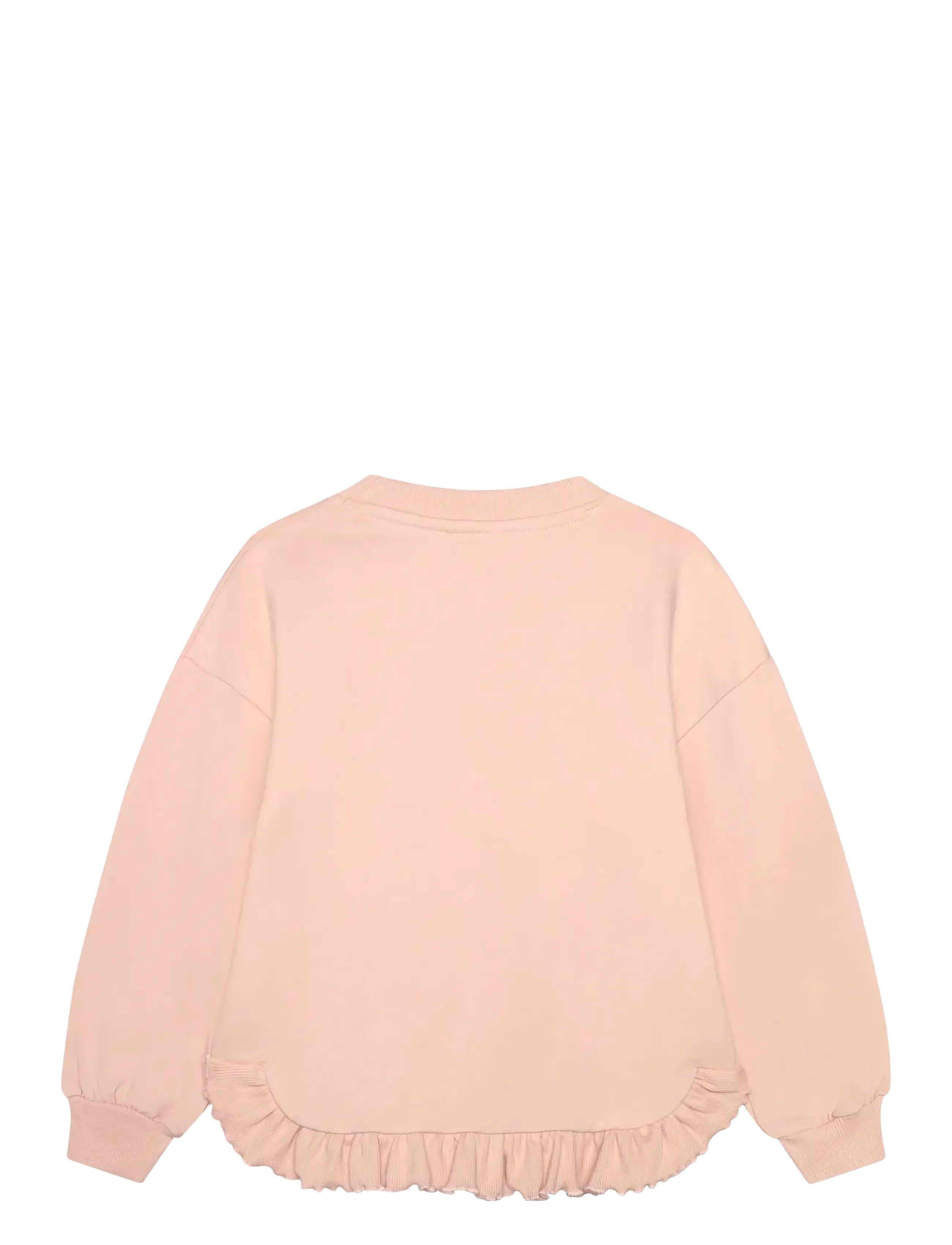 Minymo - Sweatshirt LS - cameo rose - 1