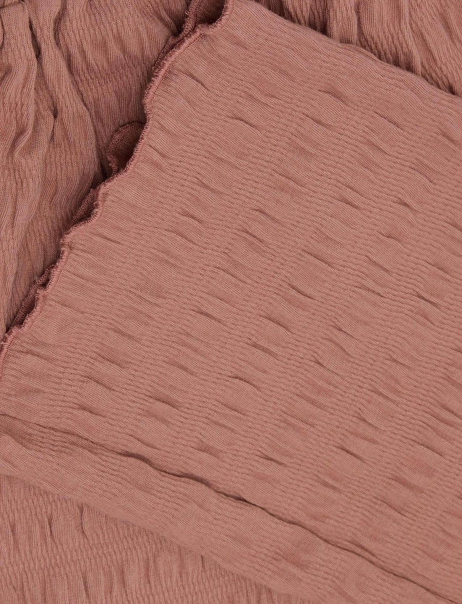 Minymo - Pants - babyhosen - burlwood - 1
