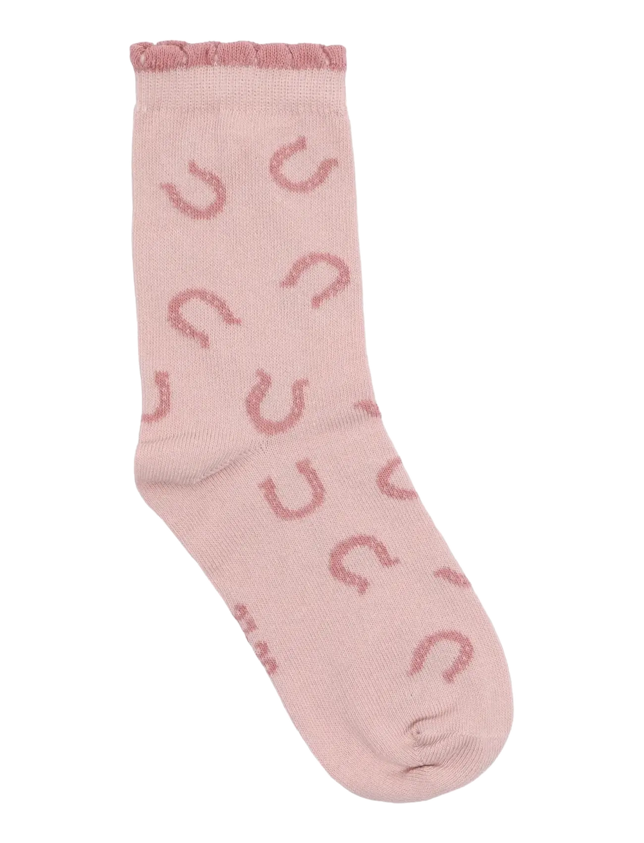 Minymo - 3-Pack Socks - cameo rose - 1