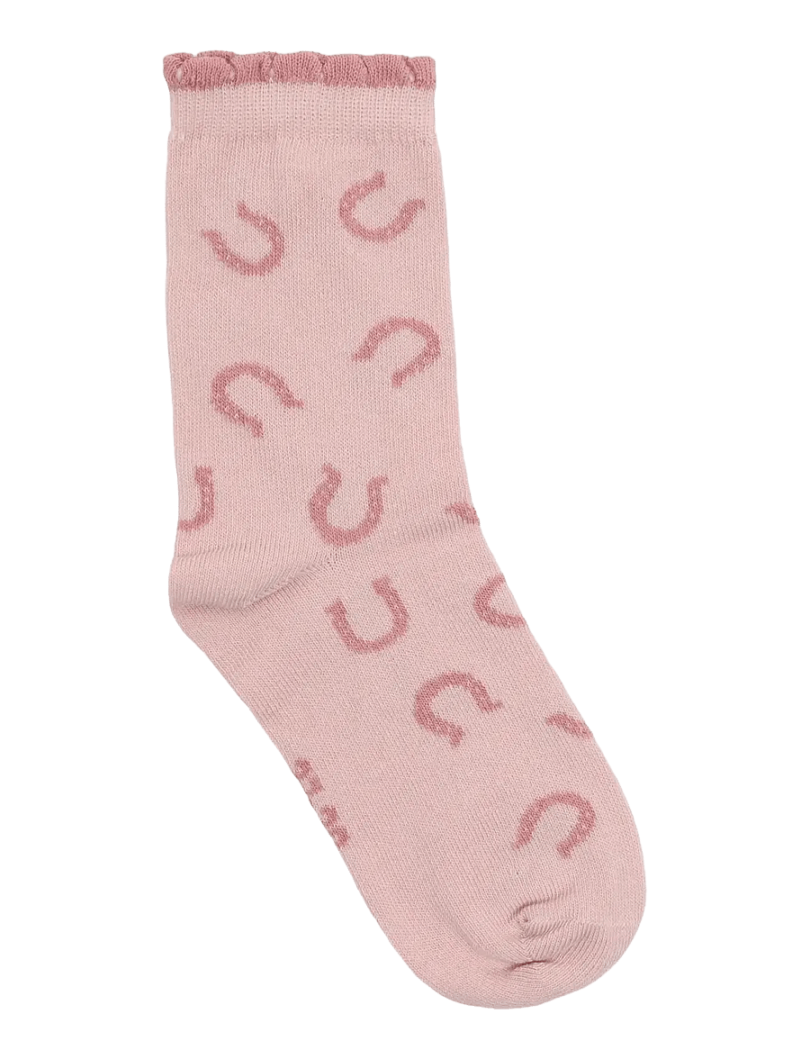Minymo - 3-Pack Socks - babysokken - cameo rose - 1