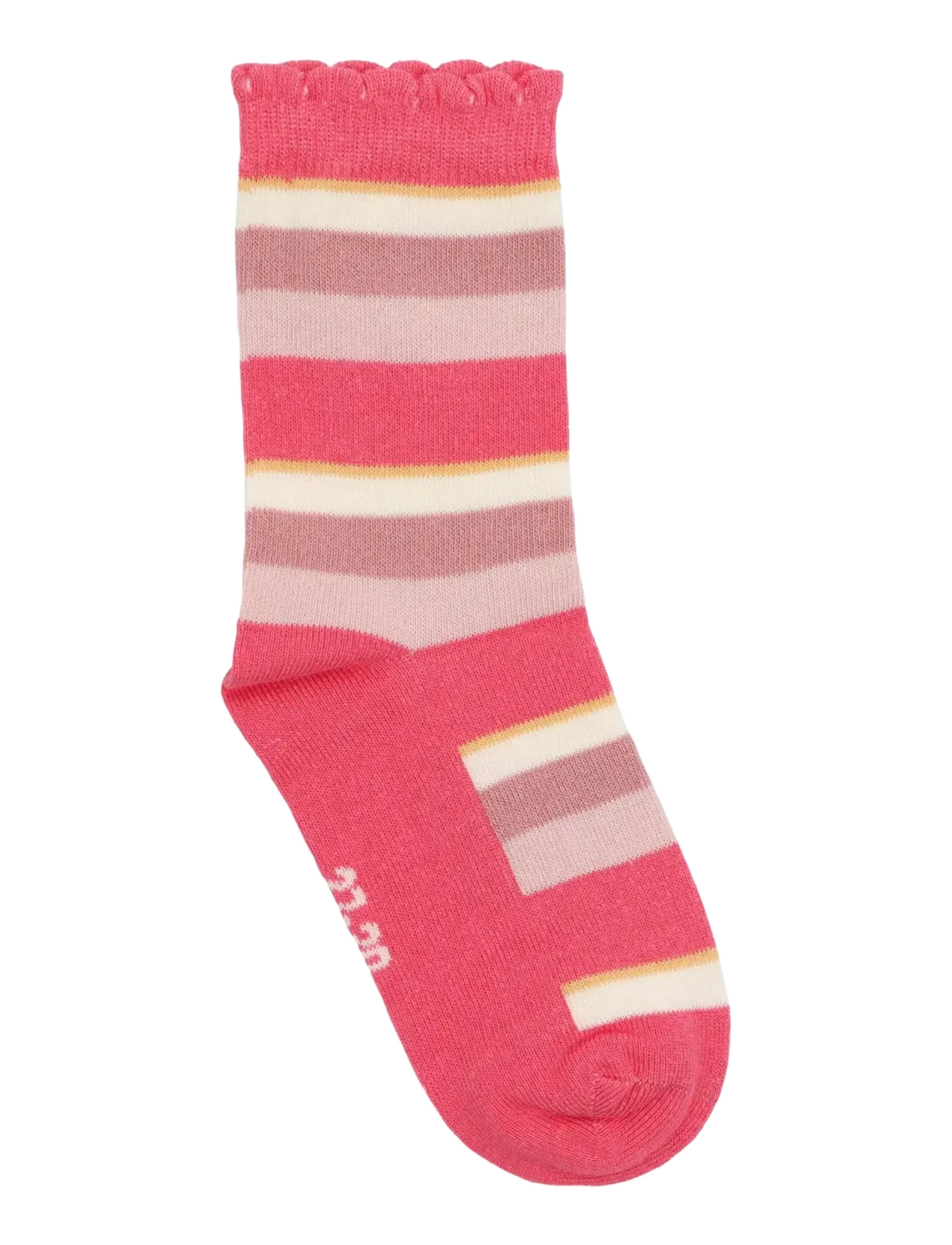 Minymo - 3-Pack Socks - cameo rose - 2