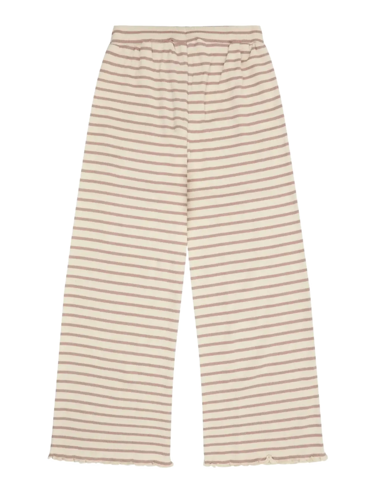 Minymo - Pants Y/D Rib - einkaufen nach alter von - fawn - 1