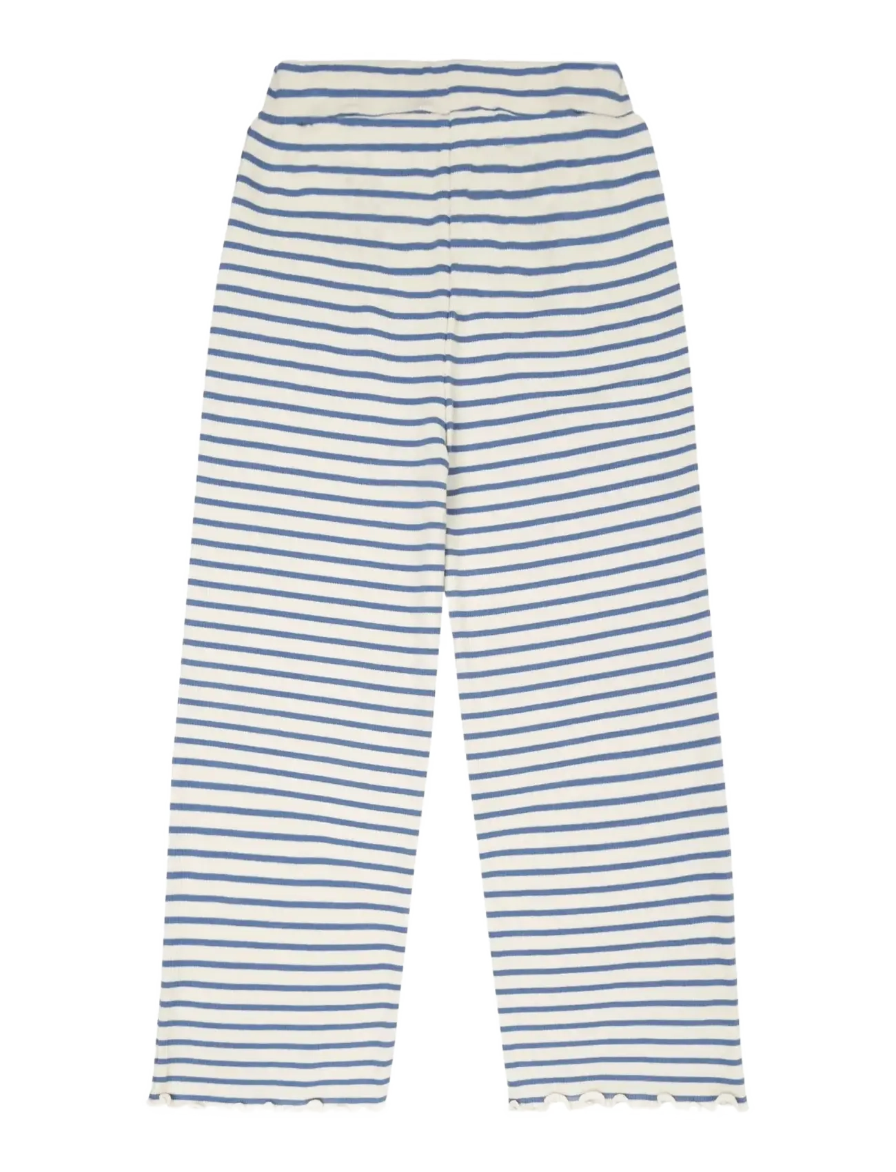 Minymo - Pants Y/D Rib - einkaufen nach alter von - moonlight blue - 1