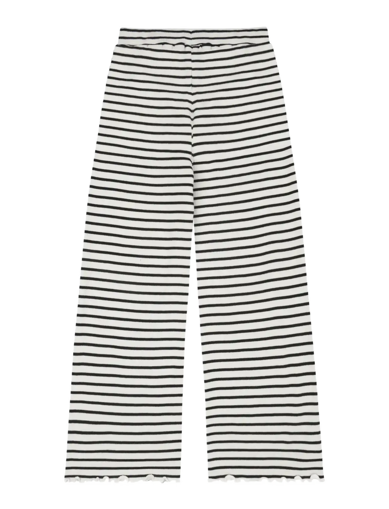 Minymo - Pants Y/D Rib - byxor - tap shoe - 1
