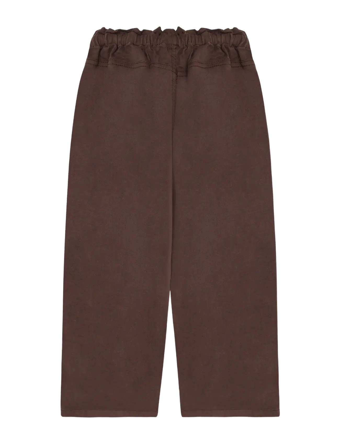 Minymo - Pants Twill - bukser - huckleberry - 1