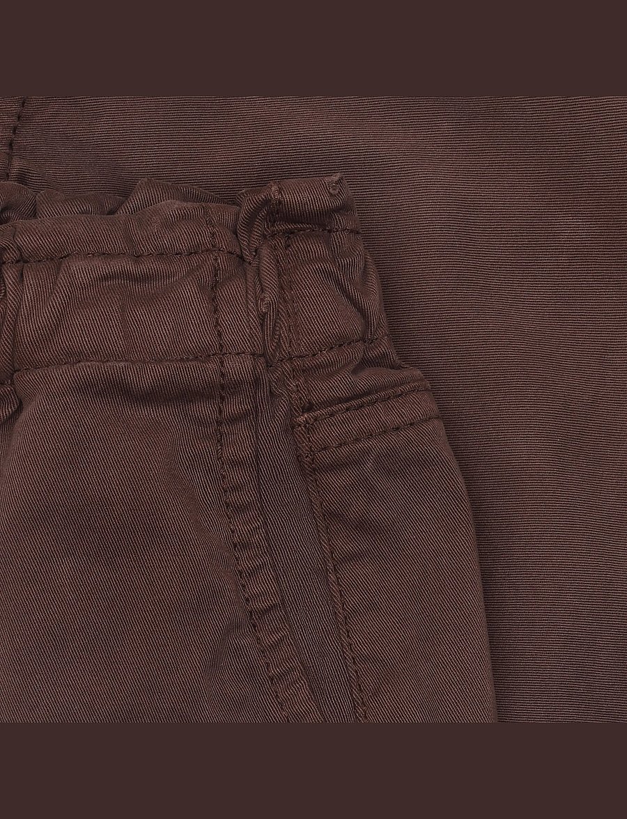 Minymo - Pants Twill - chinos - huckleberry - 2