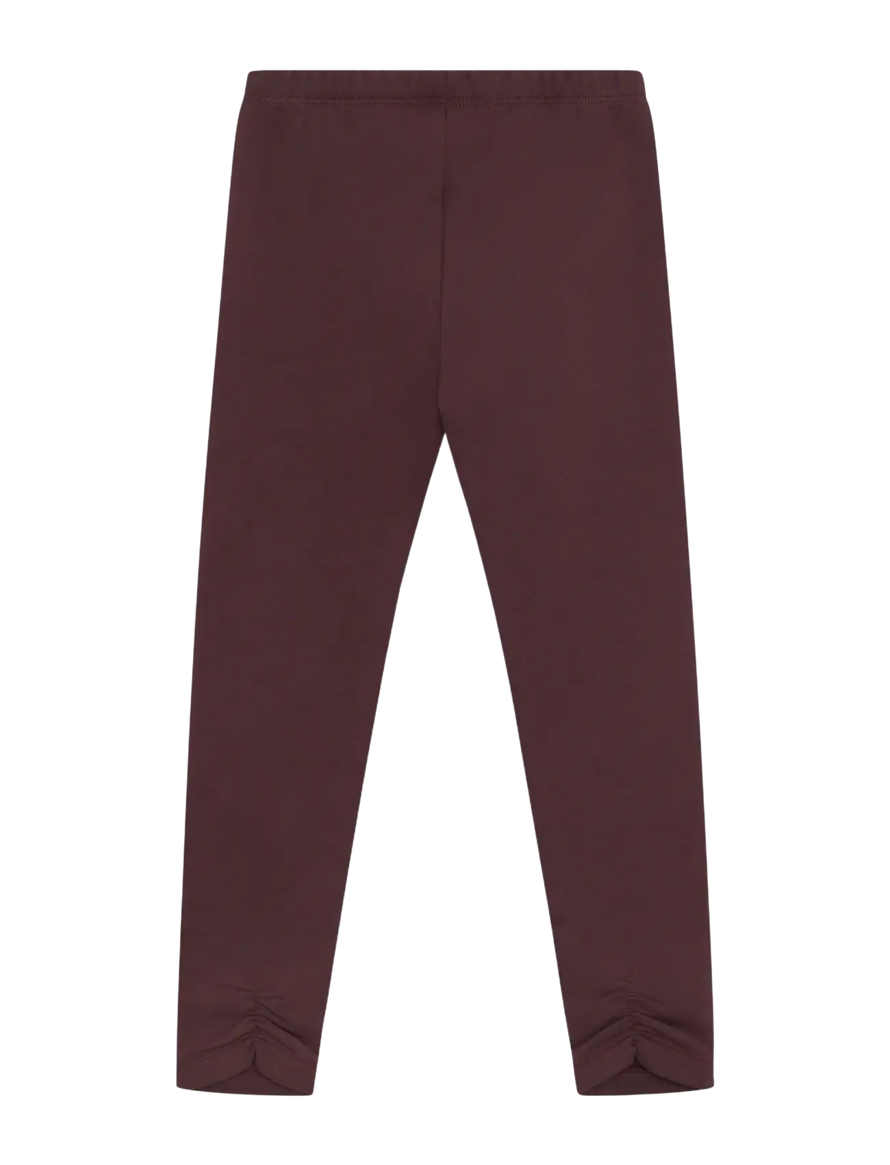 Minymo - Leggings Sweat - herbstliche kleidung - huckleberry - 1