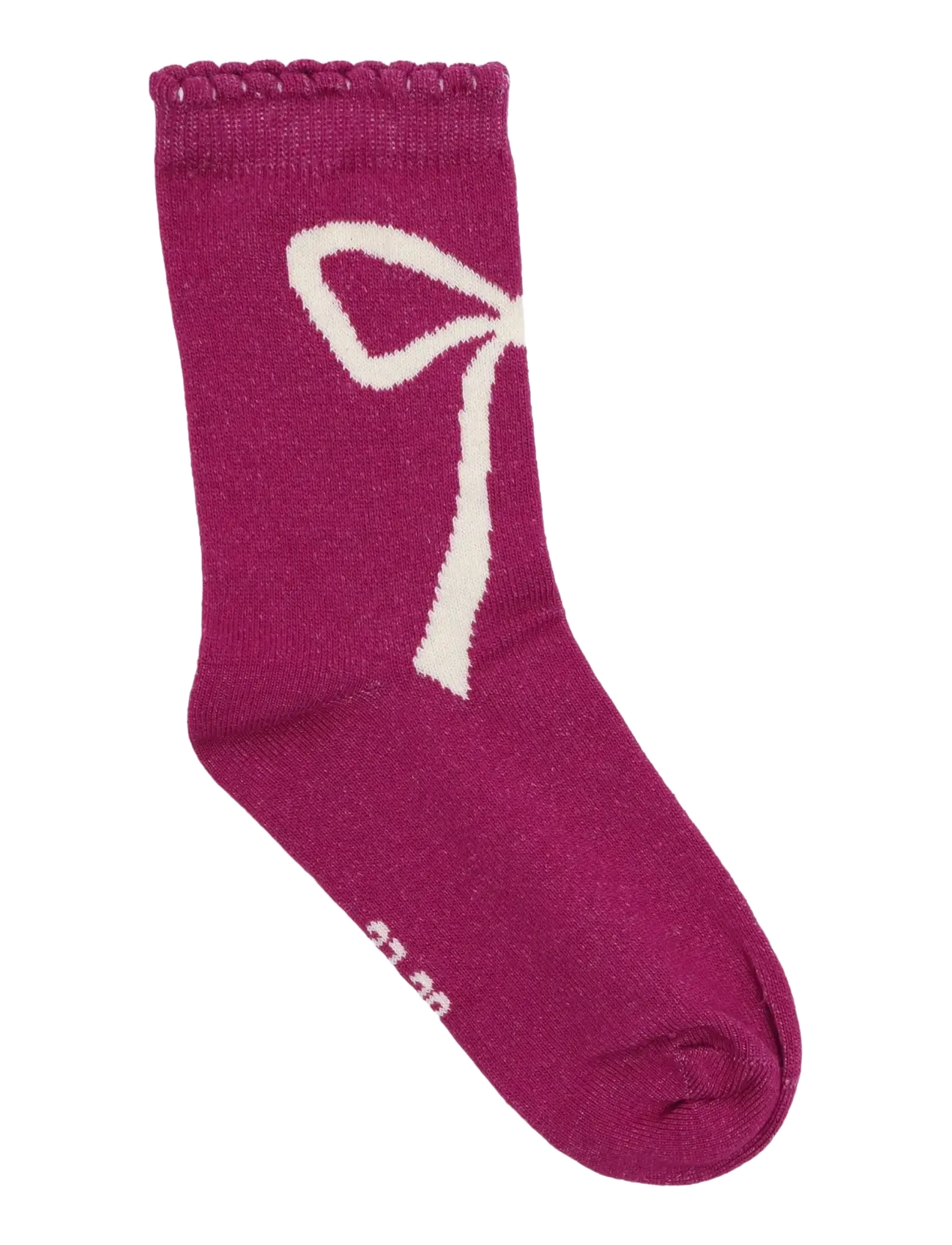 Minymo - 3-Pack Socks - baby-socken - huckleberry - 1