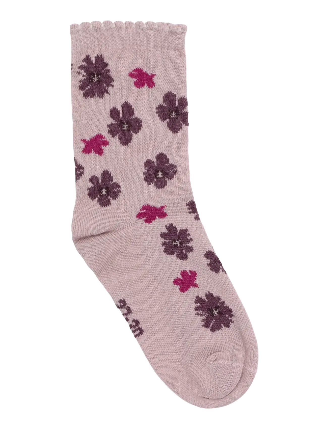 Minymo - 3-Pack Socks - baby-socken - huckleberry - 2