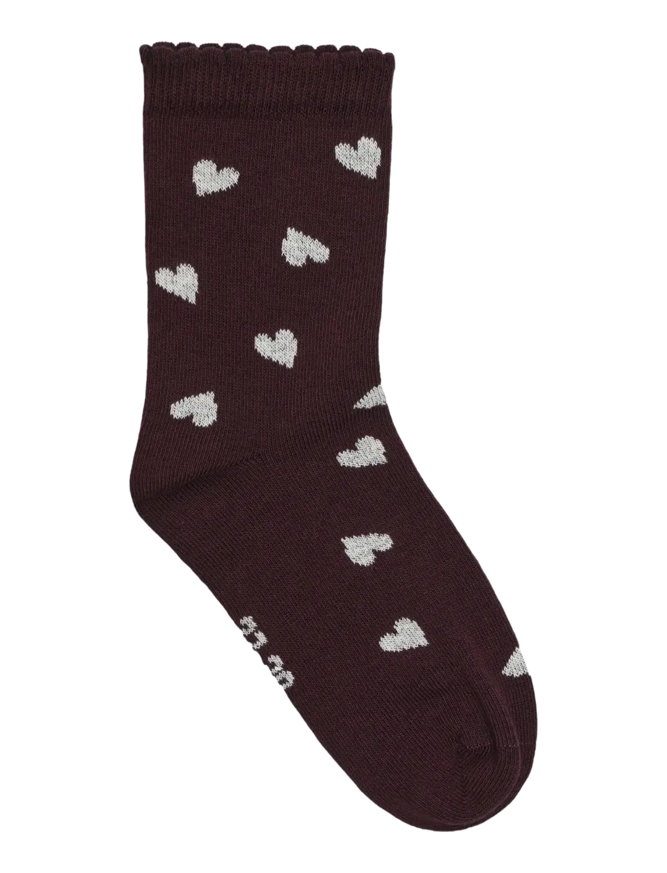 Minymo - 3-Pack Socks - baby-socken - huckleberry - 3
