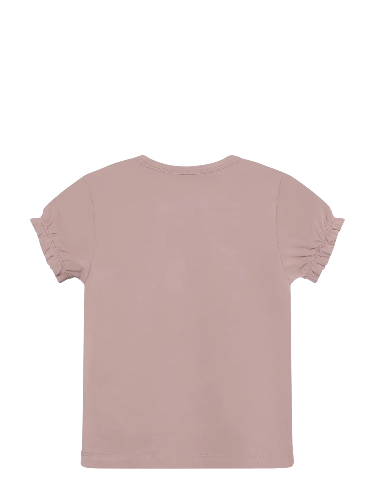 Minymo - T-shirt SS - kurzärmelige - fawn - 2