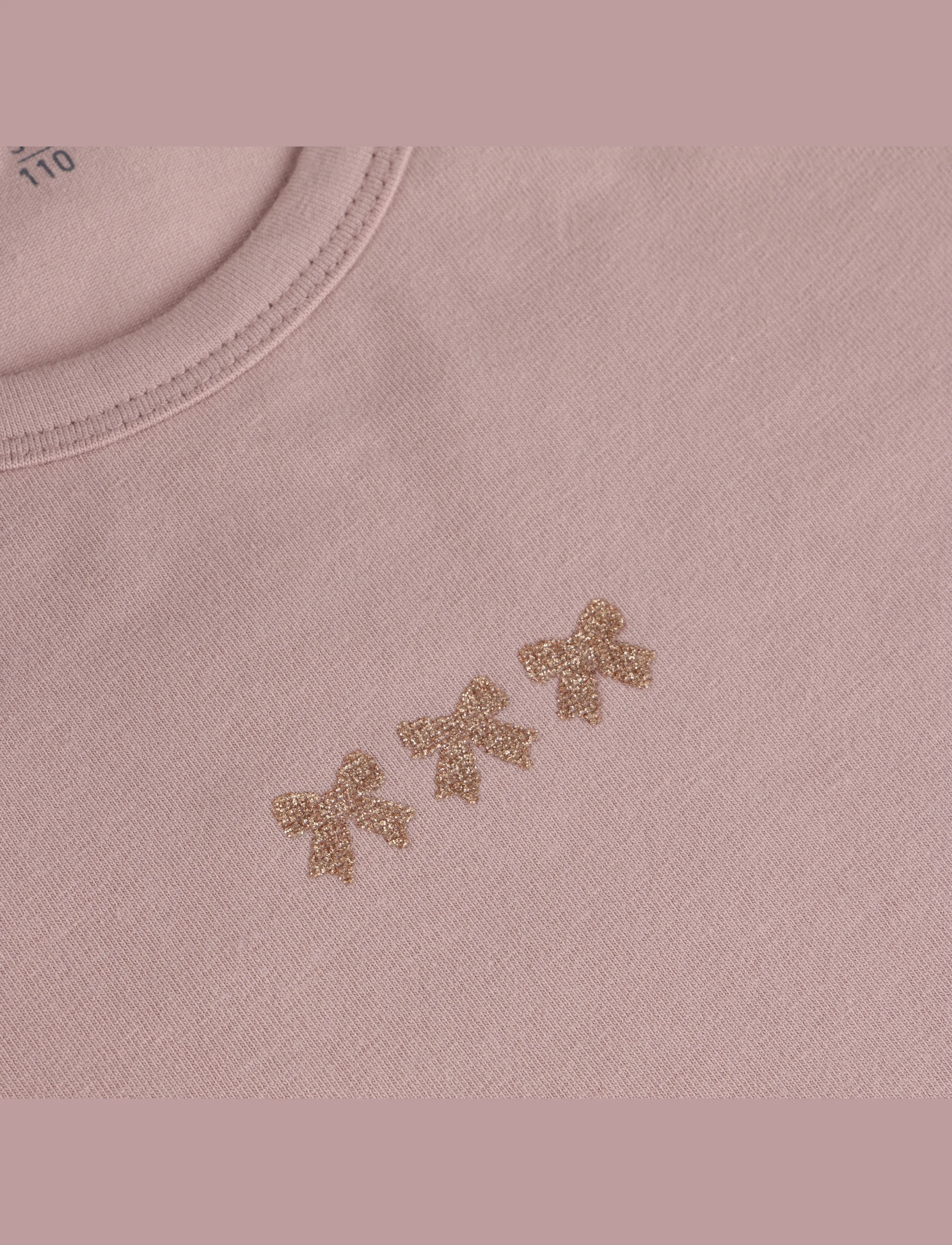 Minymo - T-shirt SS - kurzärmelige - fawn - 3