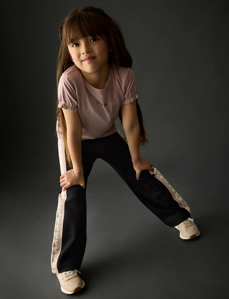 Minymo - Pants Sweat - jogginghosen - tap shoe - 4