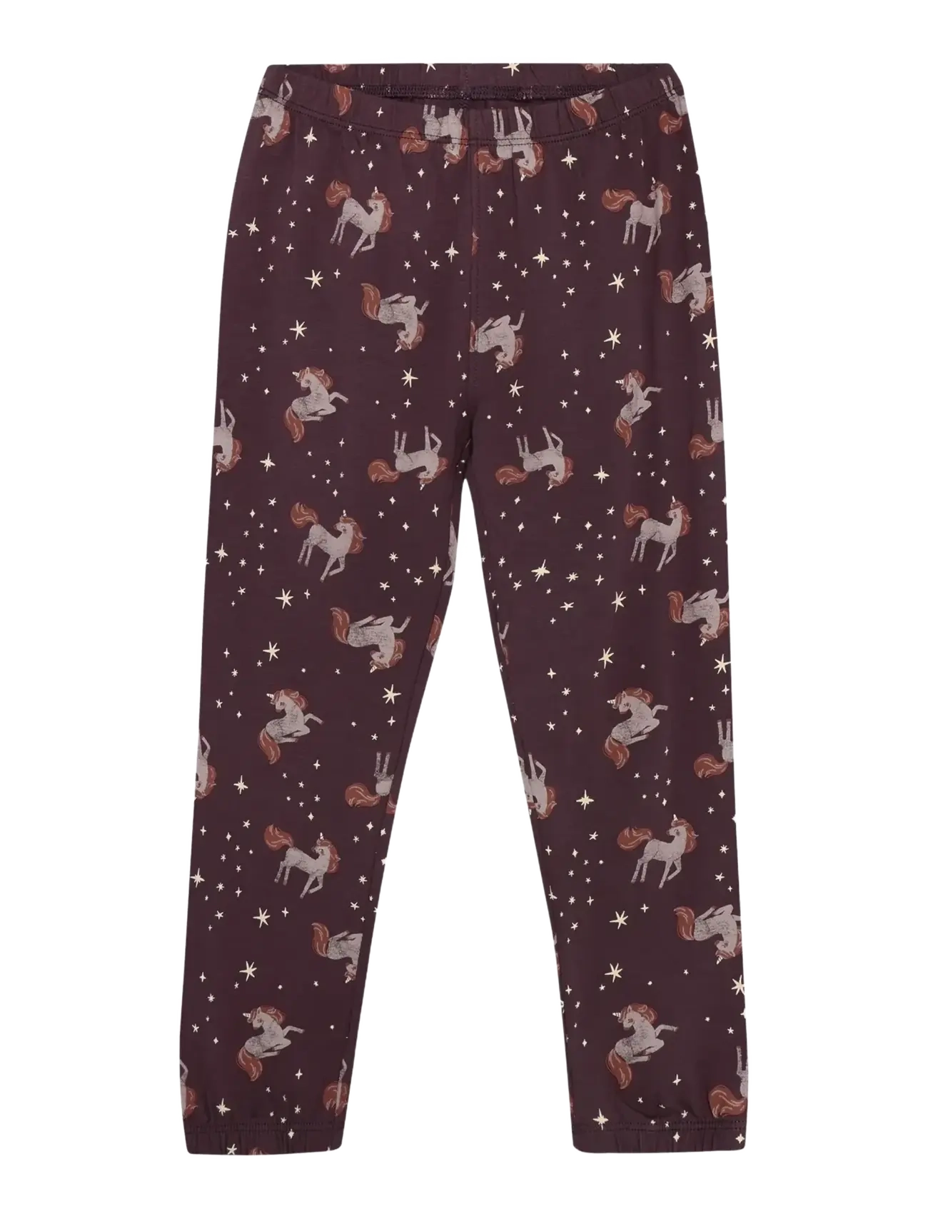 Minymo - Pyjamas LS Set AOP - pyjama-sets - huckleberry - 2