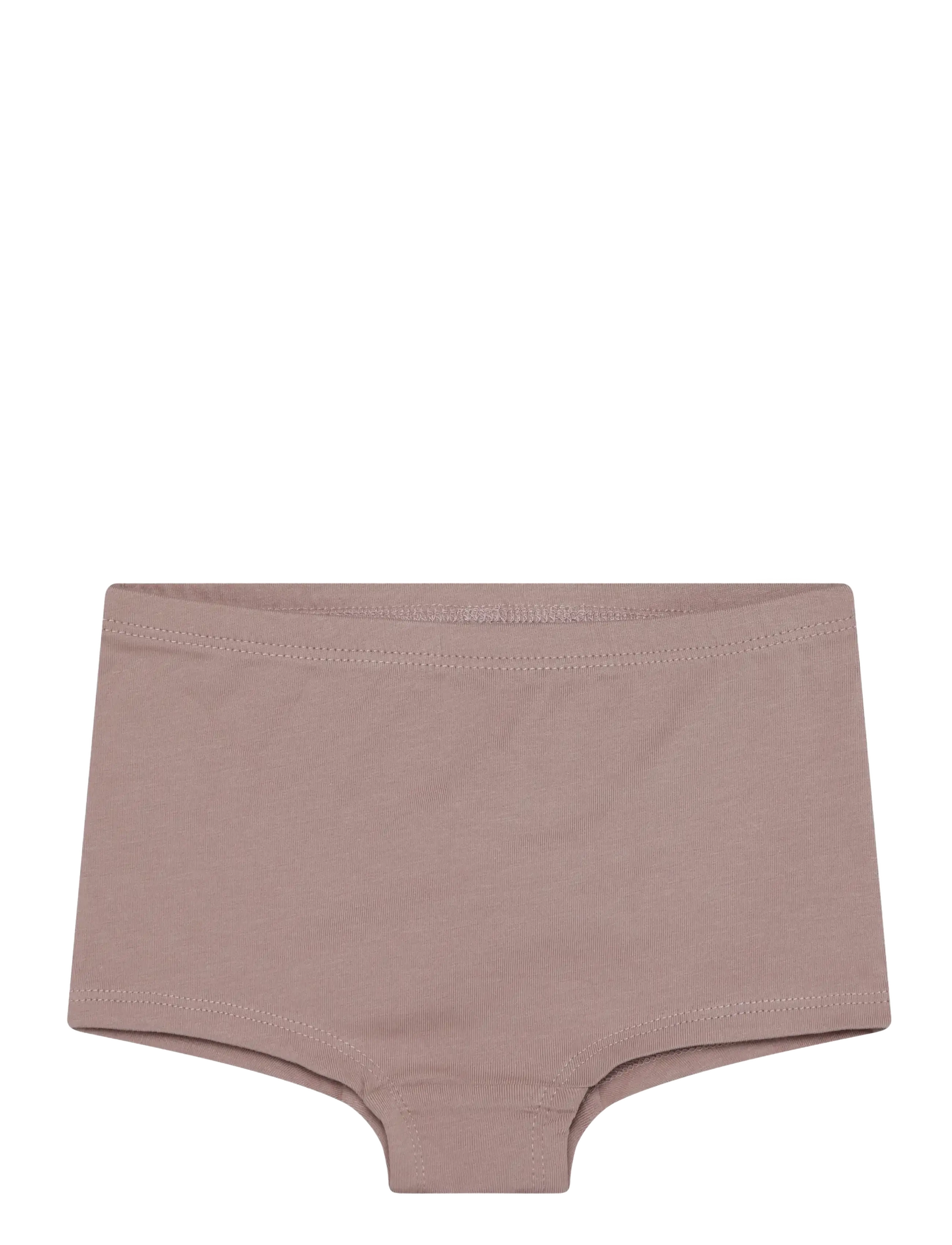 Minymo - Briefs 3-Pack AOP - slips - fawn - 3