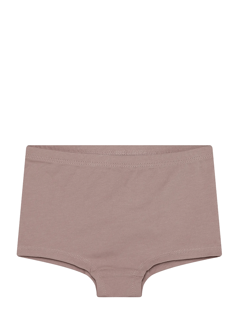 Minymo - Briefs 3-Pack AOP - trusser - fawn - 3