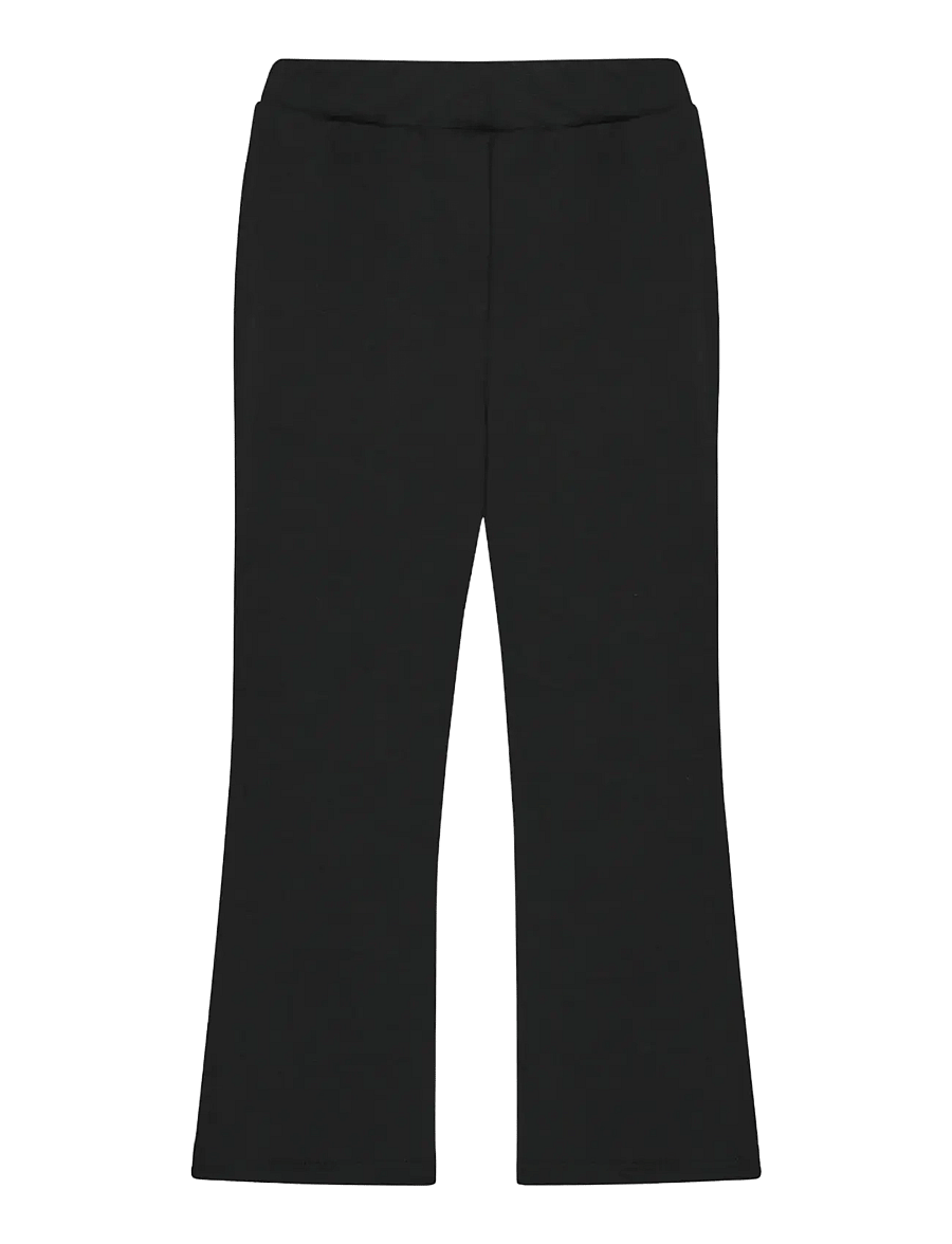 Minymo - Pants Flared - dressipüksid - tap shoe - 1