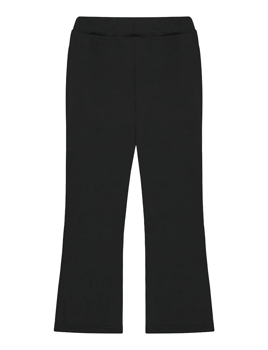 Minymo - Pants Flared - dressipüksid - tap shoe - 2