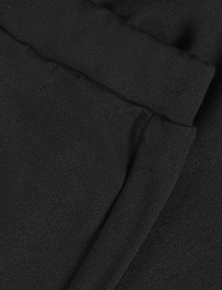 Minymo - Pants Flared - dressipüksid - tap shoe - 3