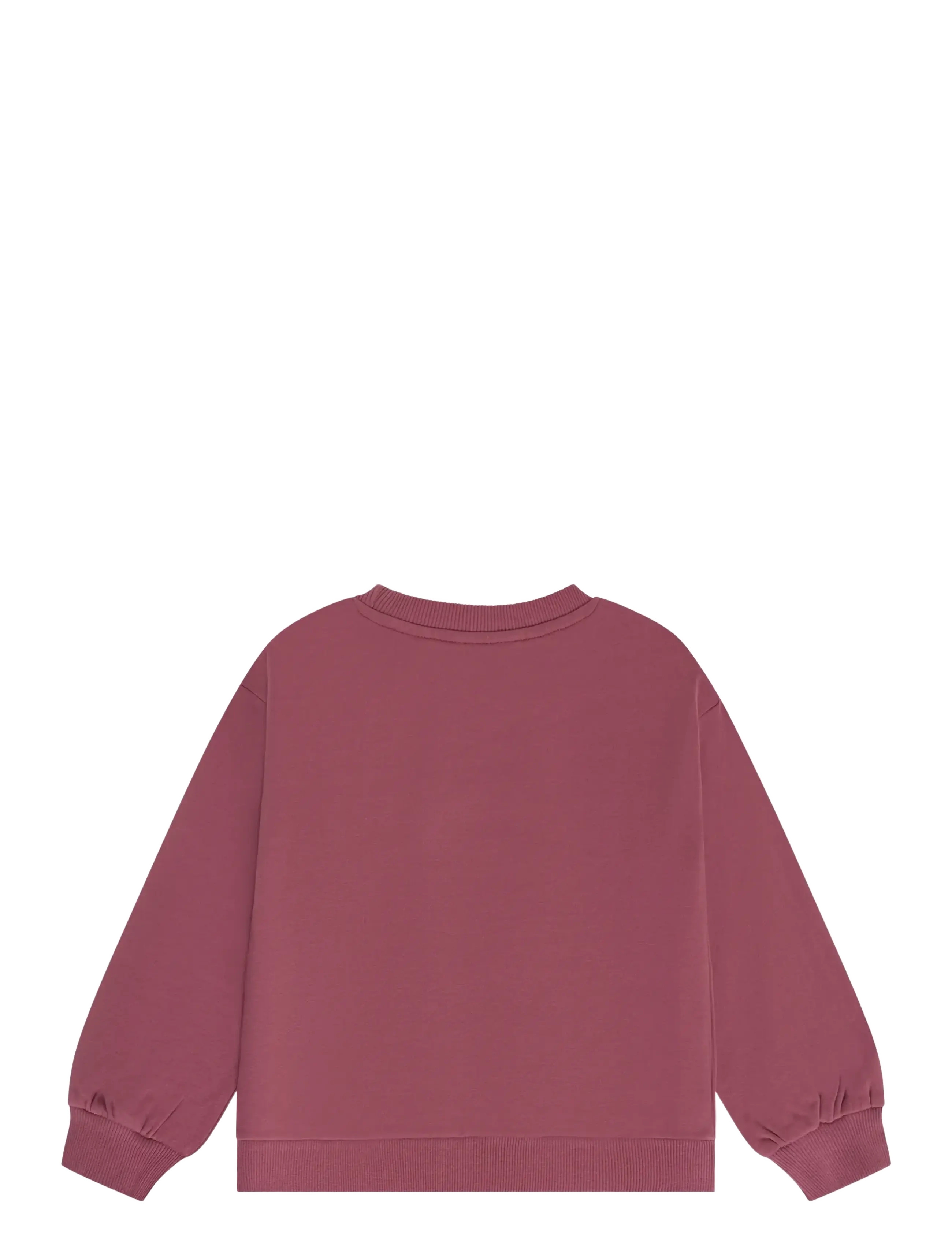 Minymo - Sweatshirt LS - sweatshirts - crushed berry - 2