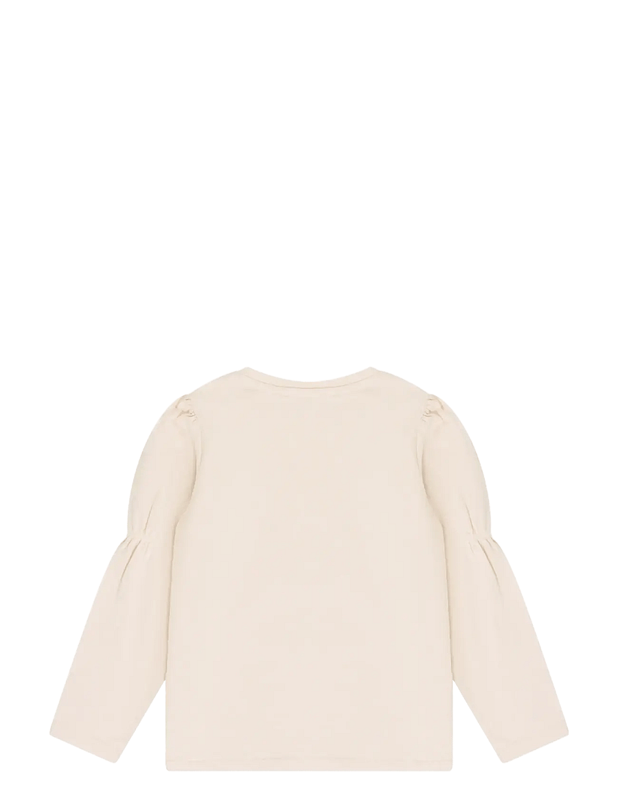 Minymo - T-shirt LS - långärmade t-shirts - pink tint - 2