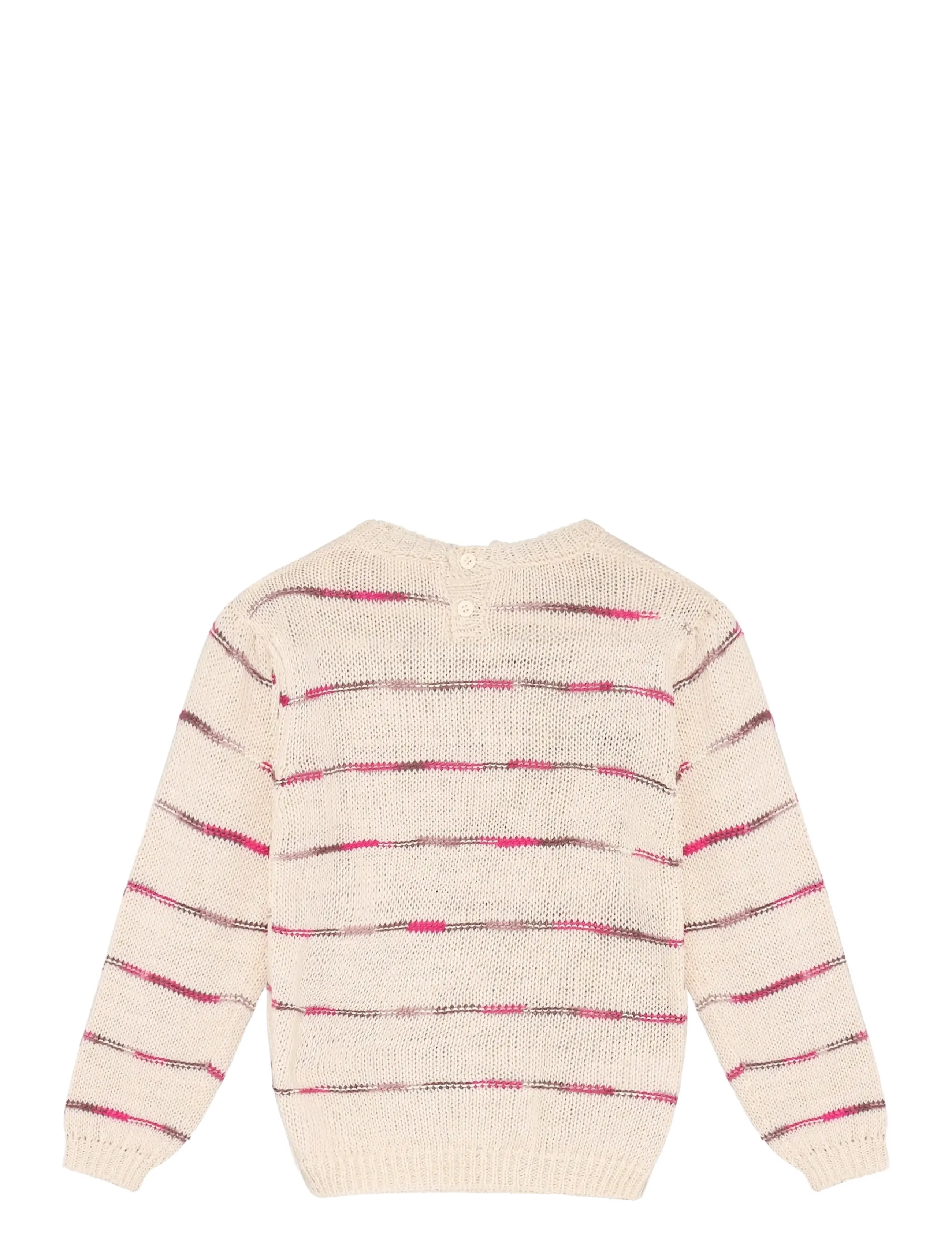 Minymo - Pullover Knit - pullover - pink tint - 2